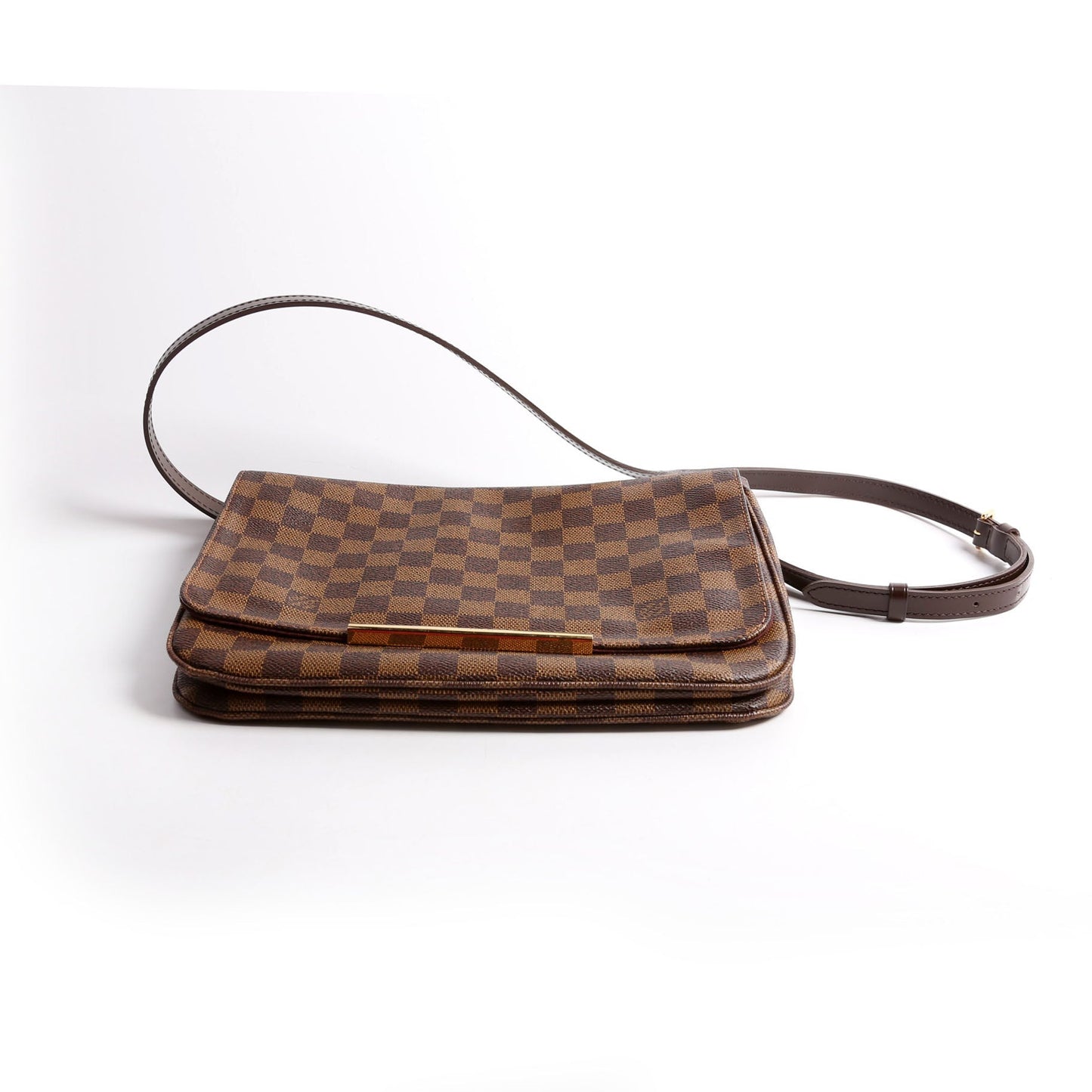 Louis Vuitton Hoxton GM Ebene Handbag
