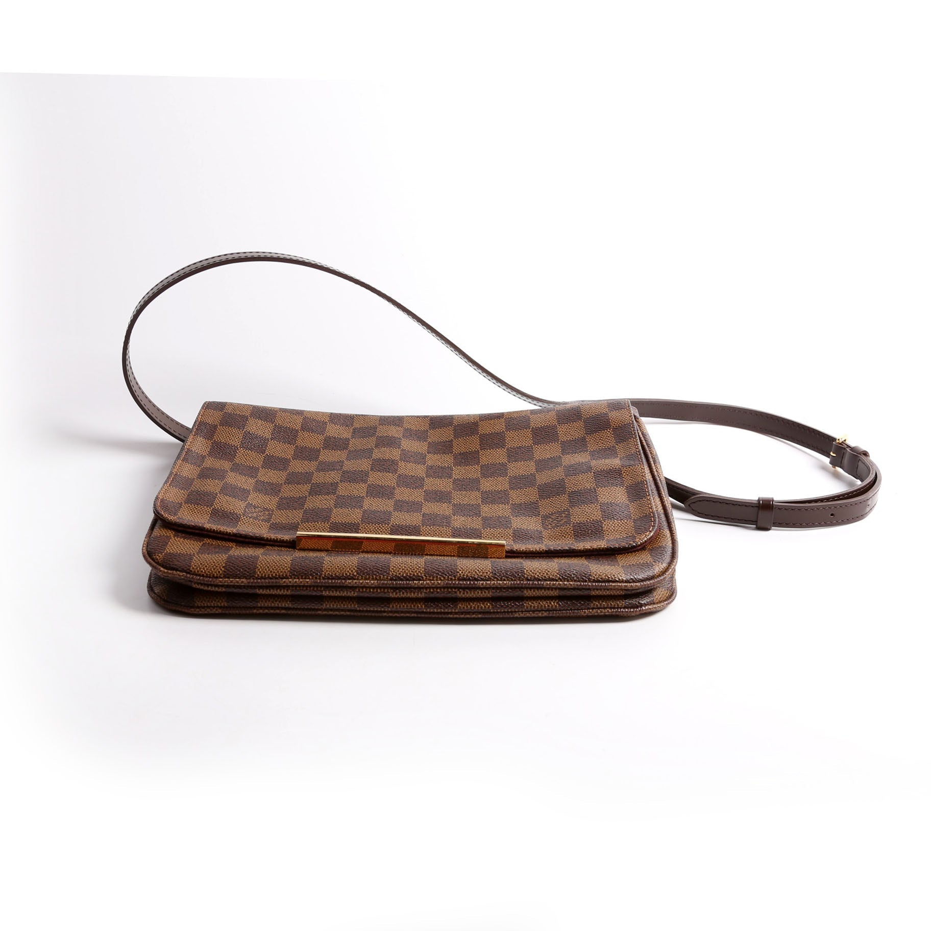 Louis Vuitton Hoxton GM Ebene Handbag