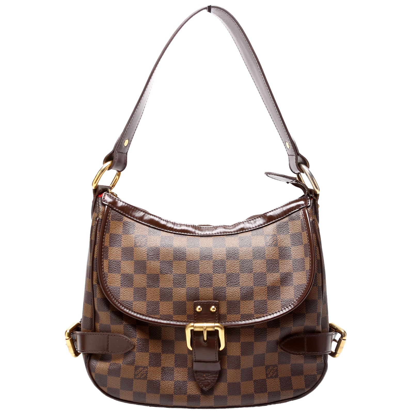 Louis Vuitton Highbury Ebene Handbag