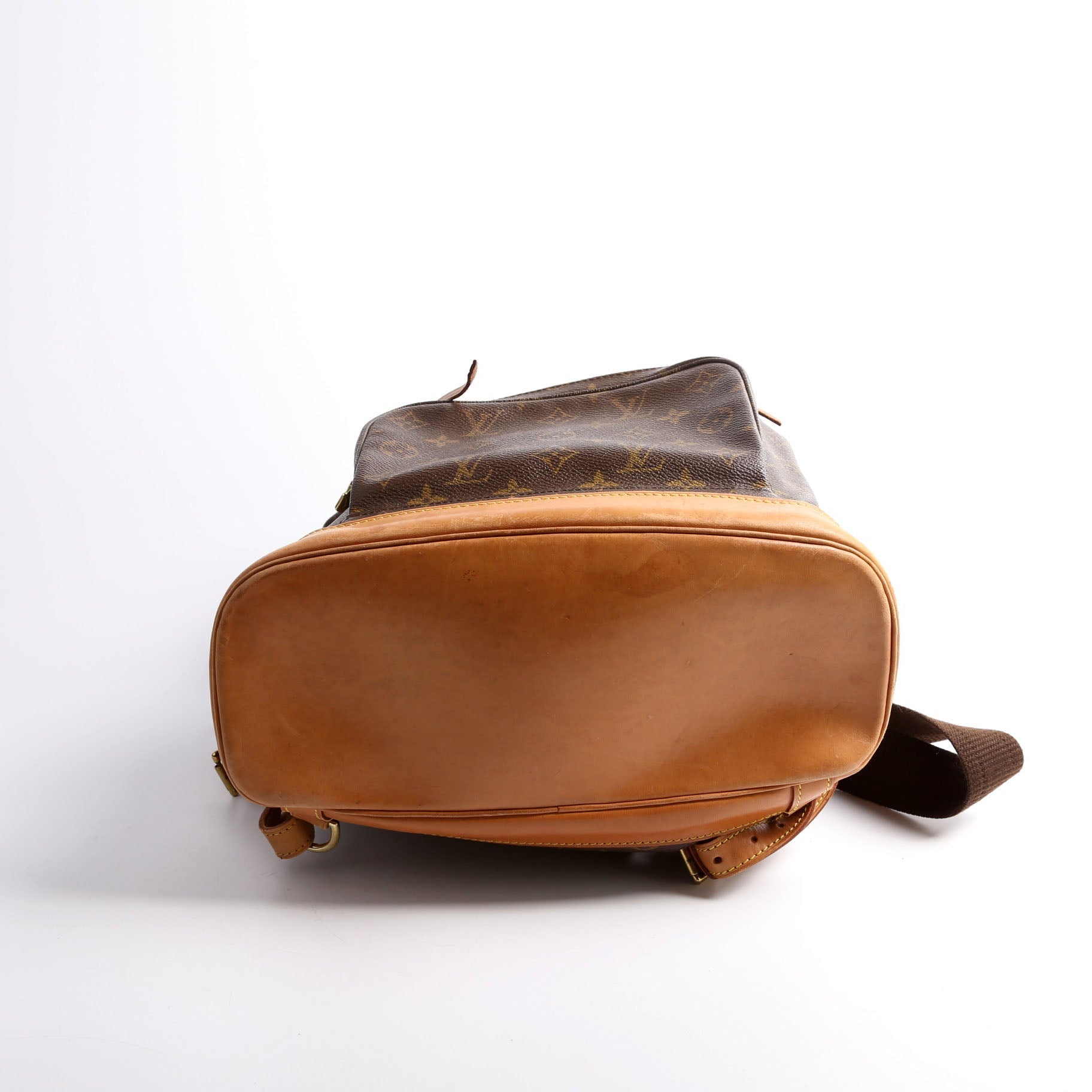 Louis Vuitton Montsouris GM Monogram Handbag Monogram 28