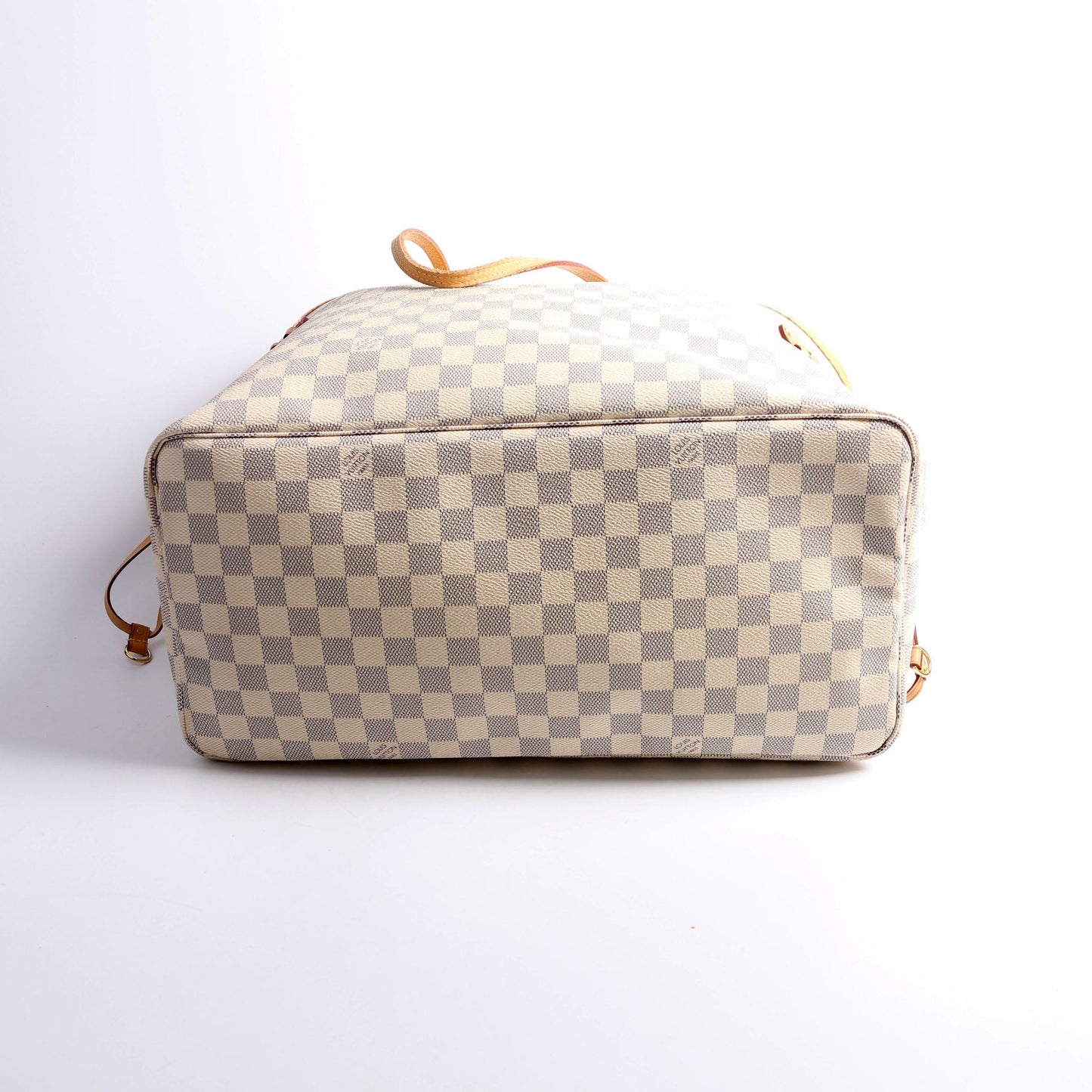 Louis Vuitton Neverfull GM Azur Wallet Case Azur 1