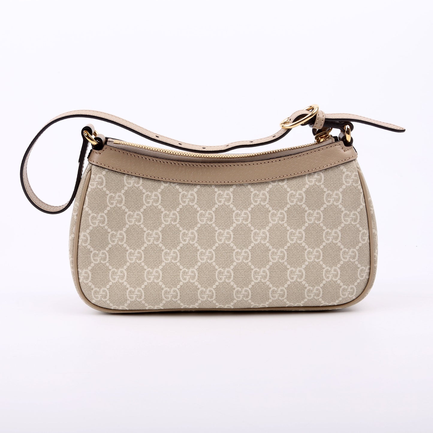 Gucci Ophidia Bag White Small Travel Bag