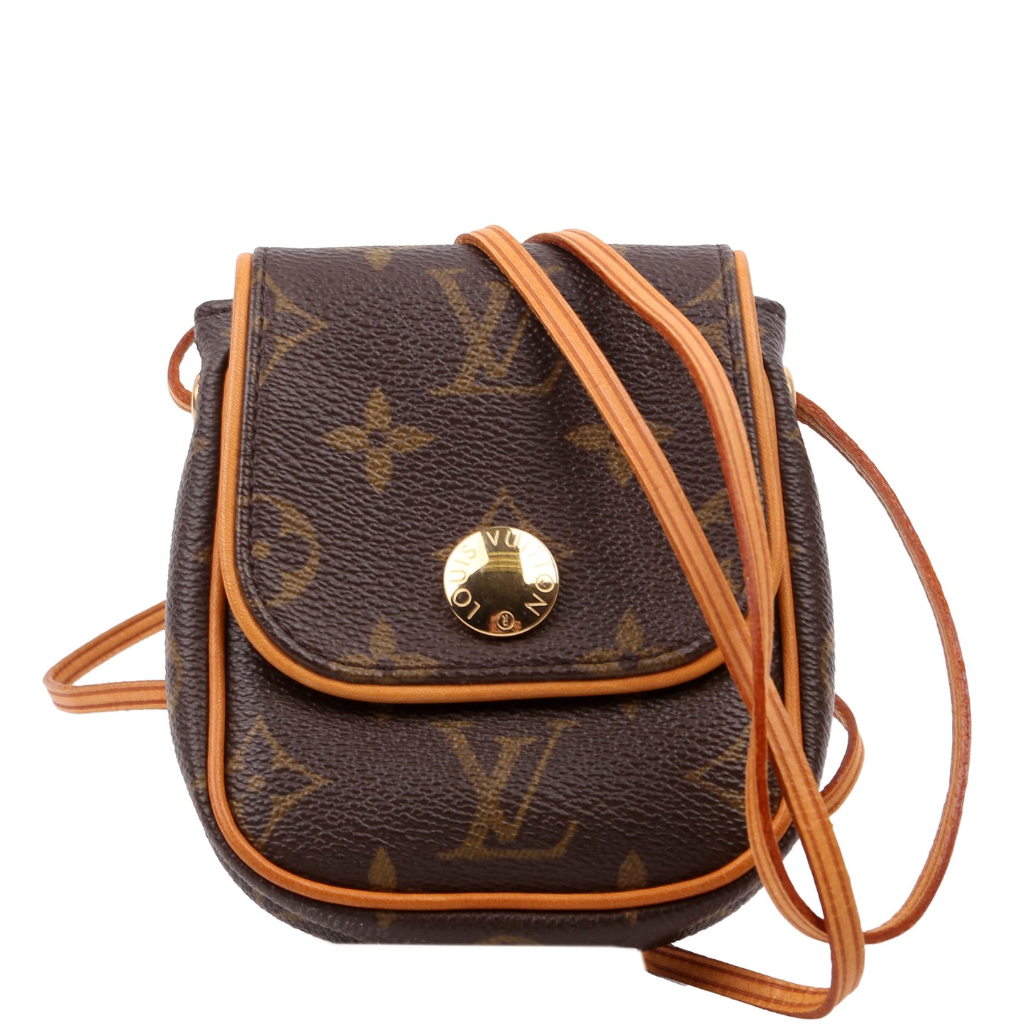Louis Vuitton Pochette Cancun Monogram Crossbody Bag Monogram 3