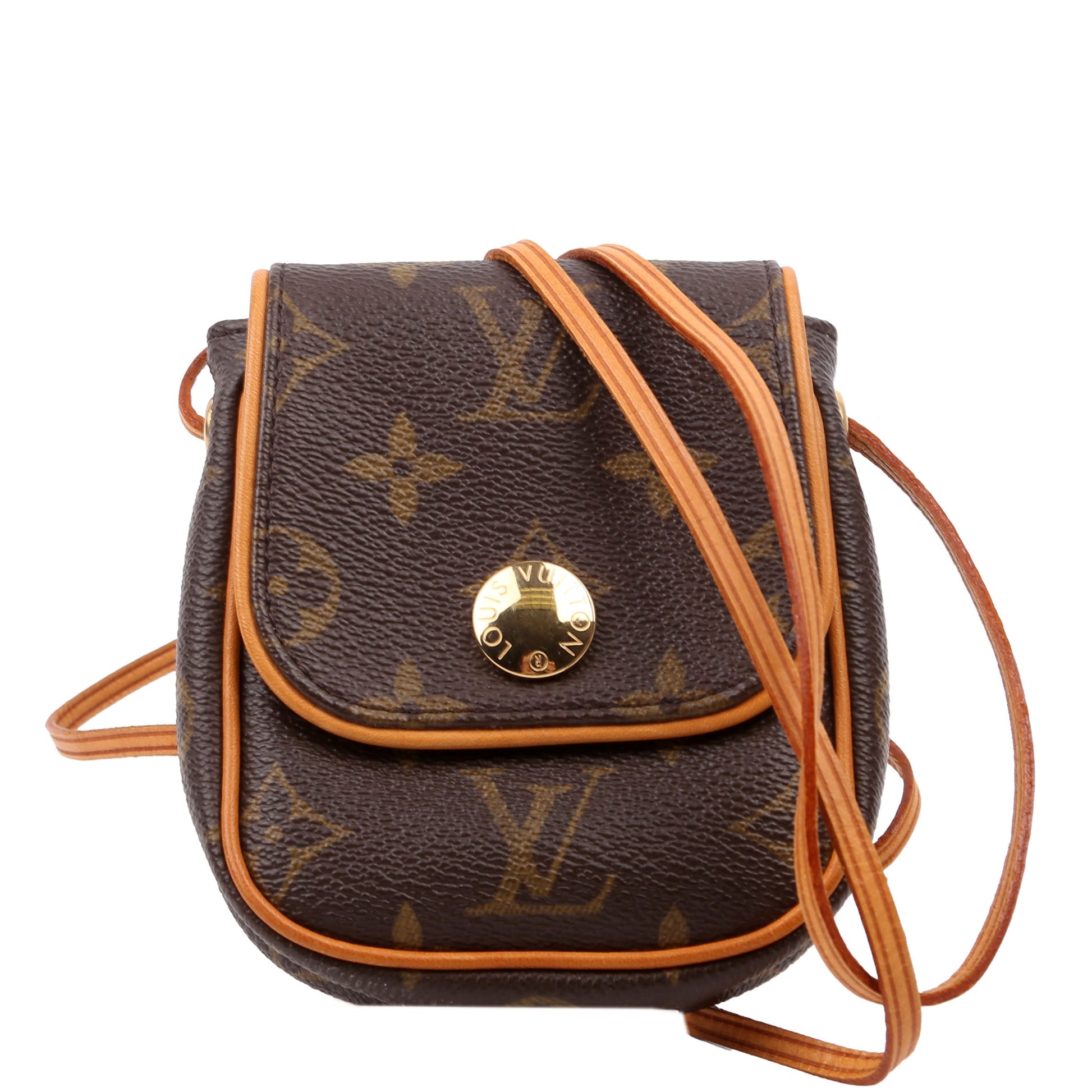 Louis Vuitton Pochette Cancun Monogram Crossbody Bag Monogram 3