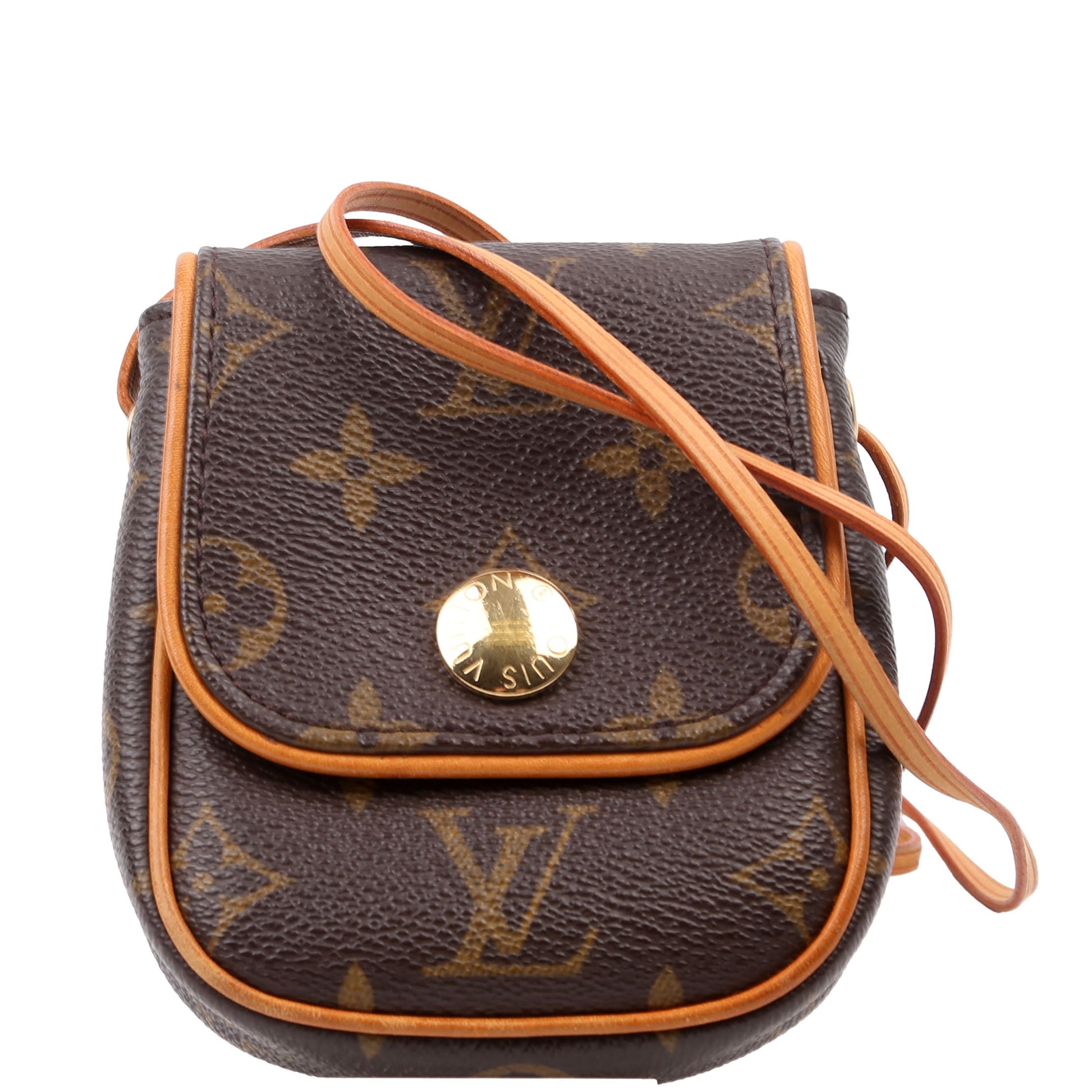Louis Vuitton Pochette Cancun Monogram Crossbody Bag Monogram 4