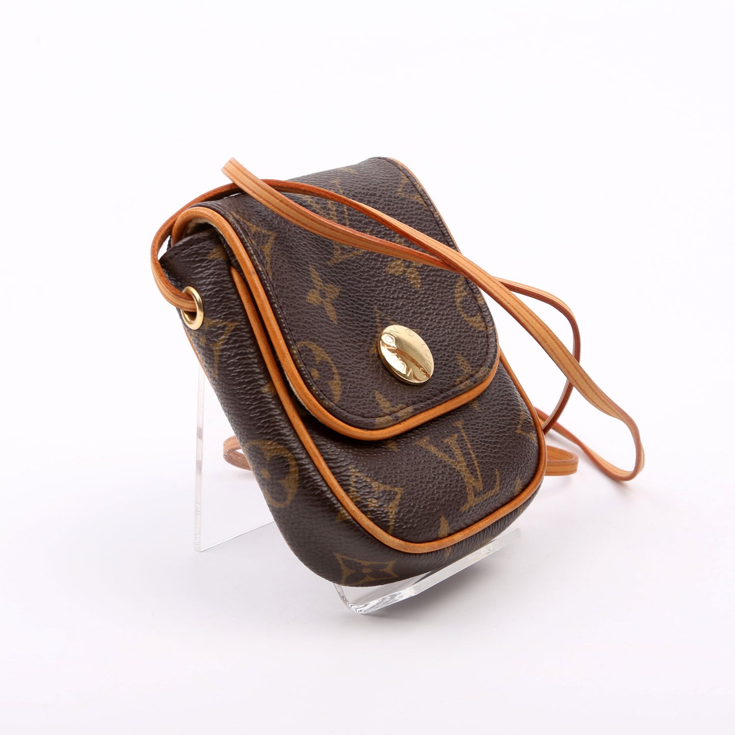 Louis Vuitton Pochette Cancun Monogram Crossbody Bag Monogram 4