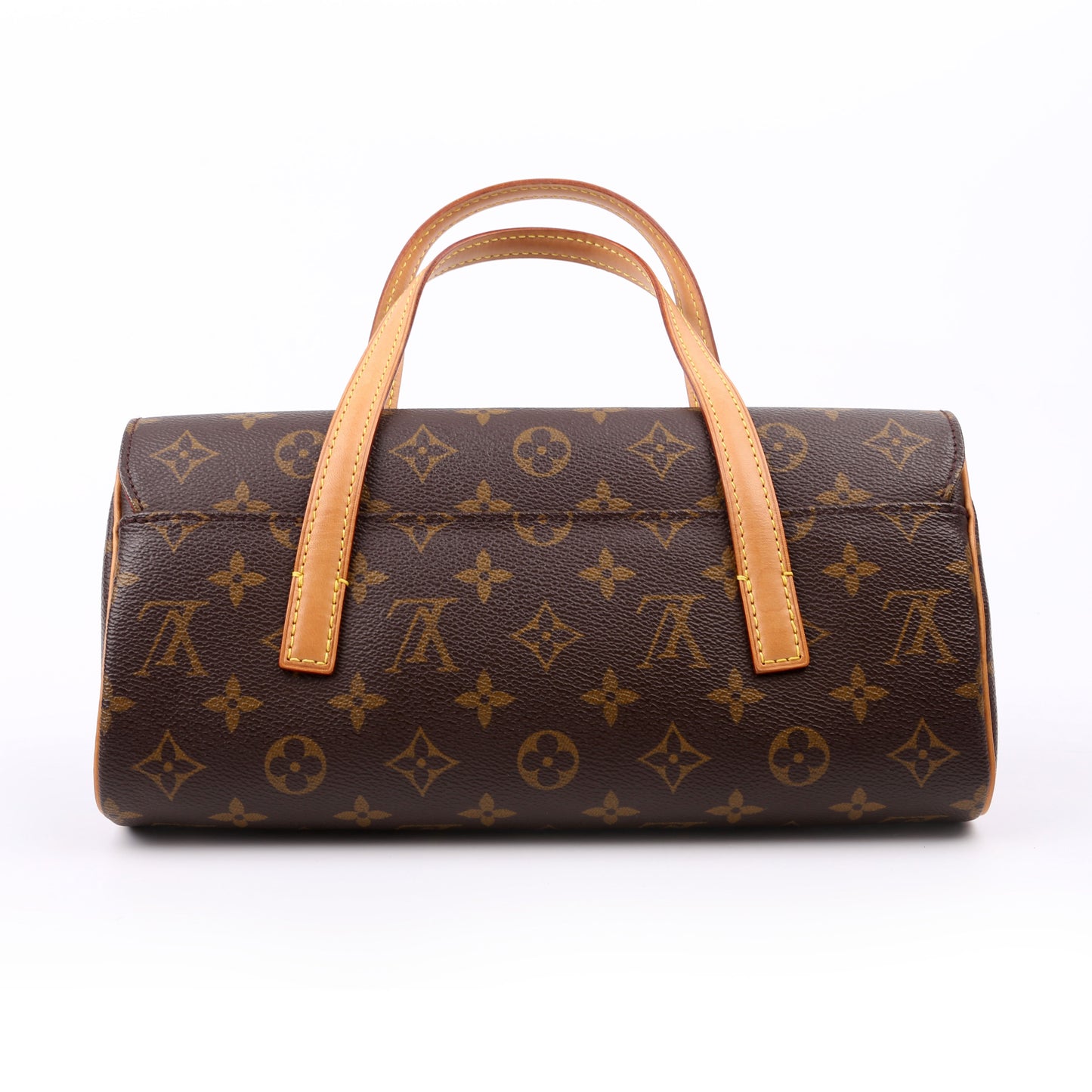 Louis Vuitton Sonatine Monogram Handbag Monogram 4