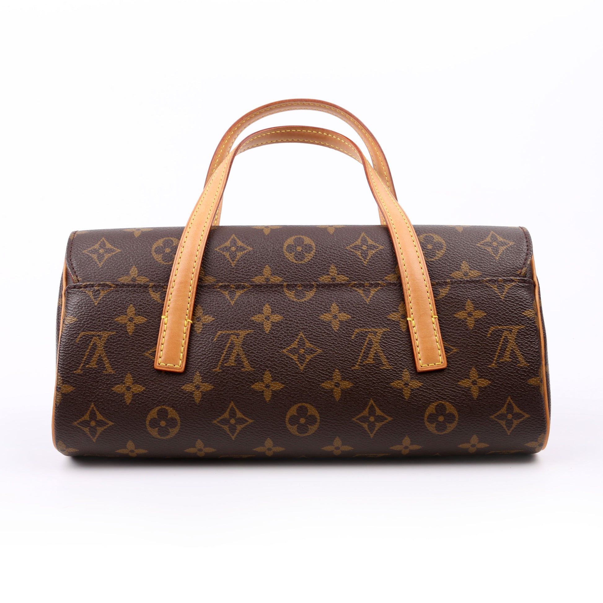 Louis Vuitton Sonatine Monogram Handbag Monogram 4