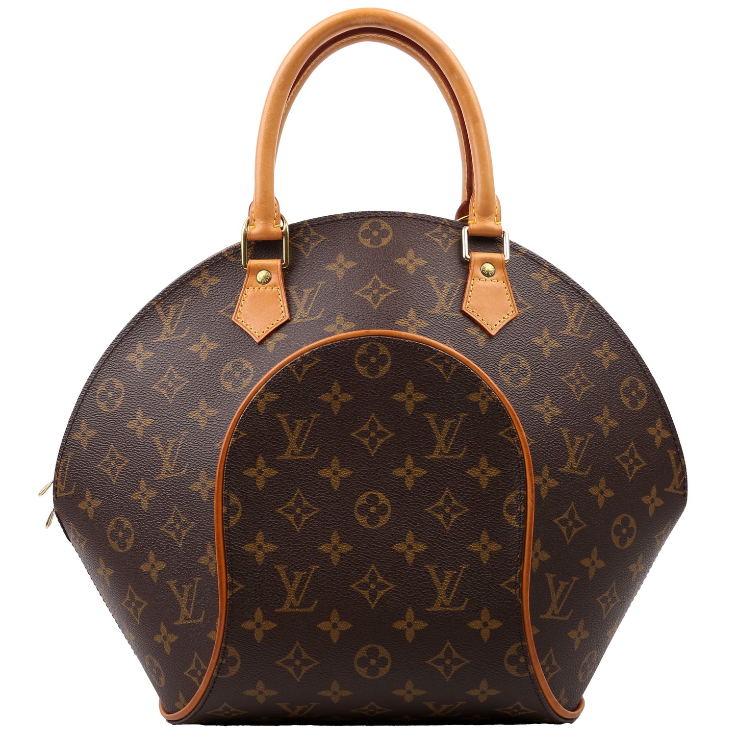 Louis Vuitton Ellipse MM Monogram Handbag Monogram 21