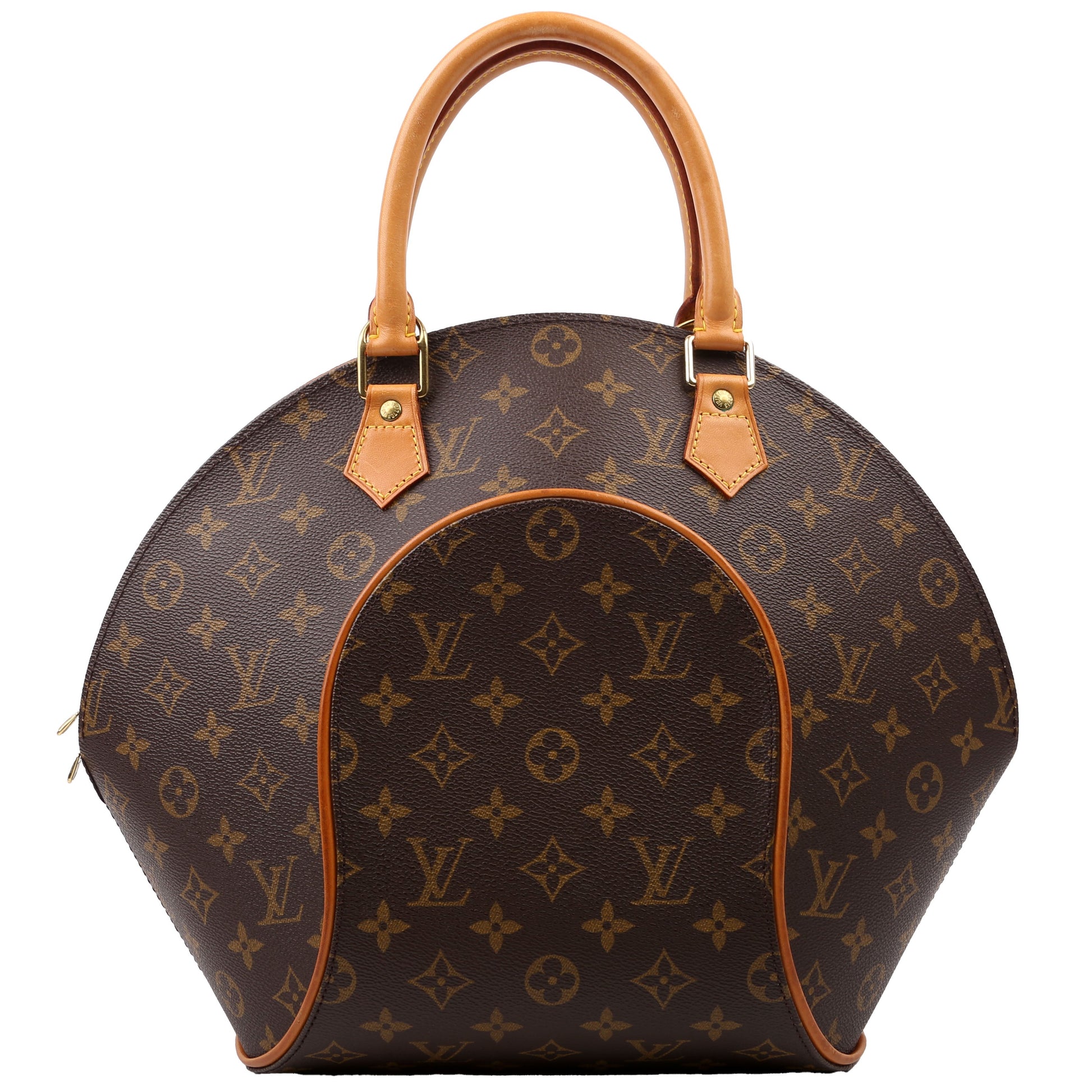 Louis Vuitton Ellipse MM Monogram Handbag Monogram 21