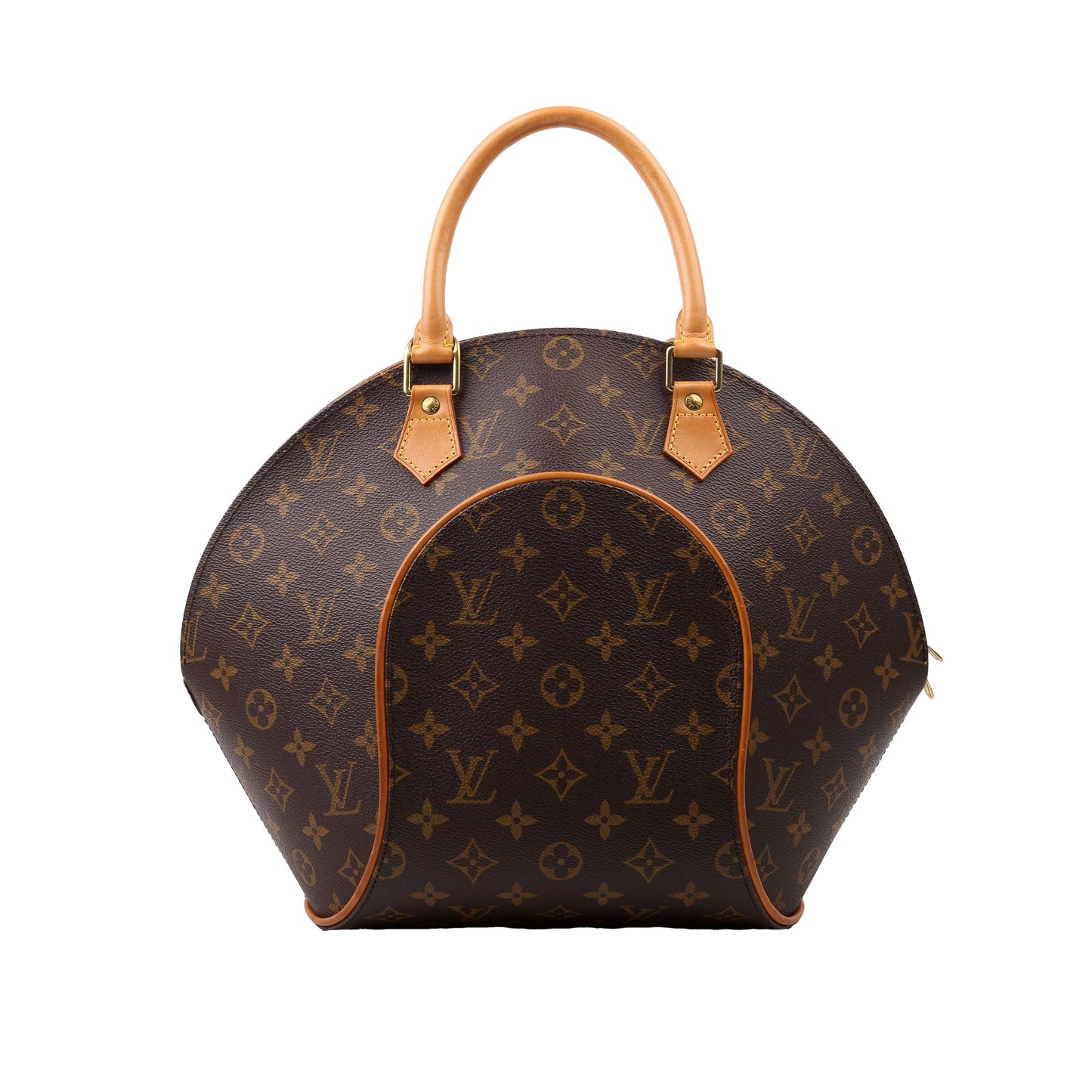 Louis Vuitton Ellipse MM Monogram Handbag Monogram 21