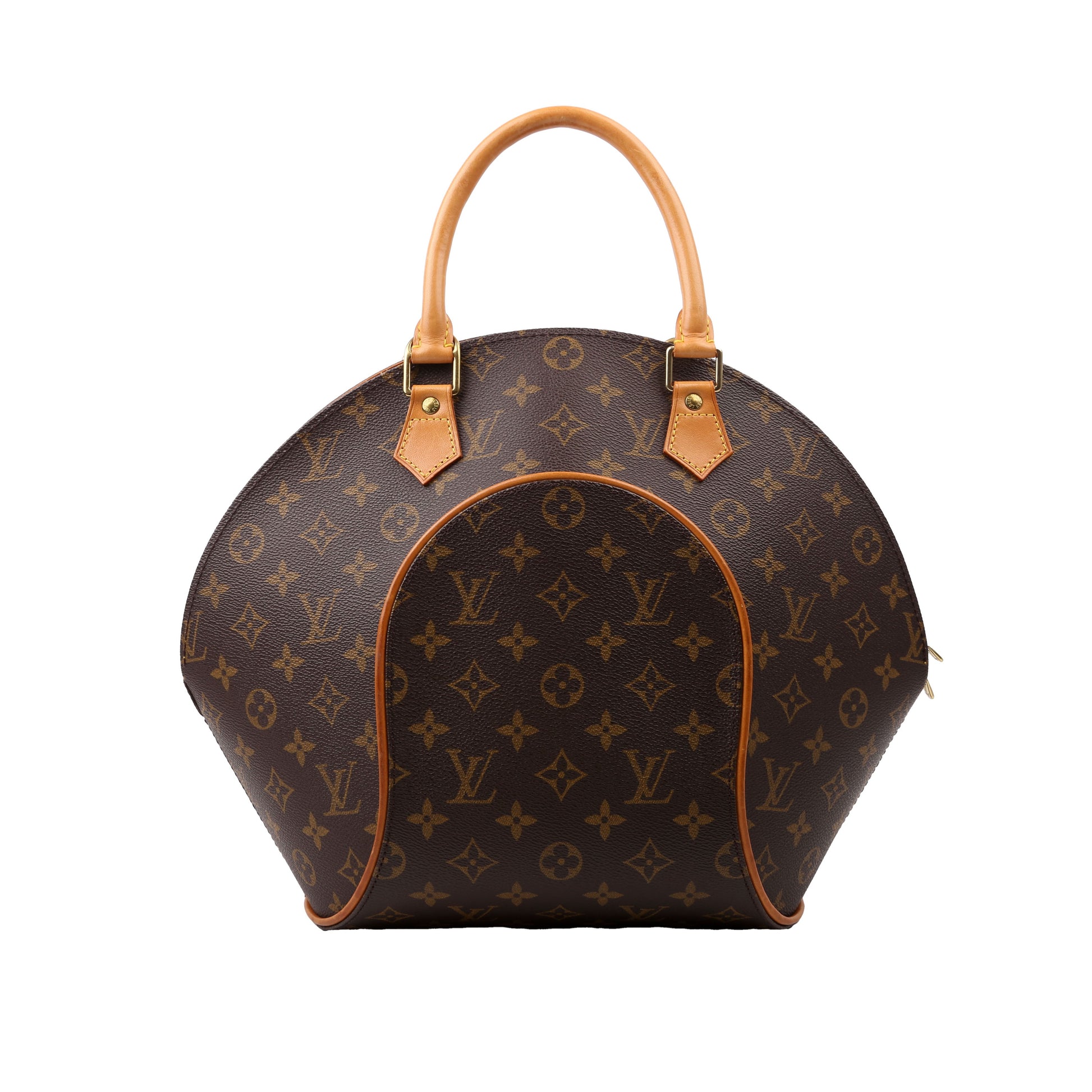 Louis Vuitton Ellipse MM Monogram Handbag Monogram 21