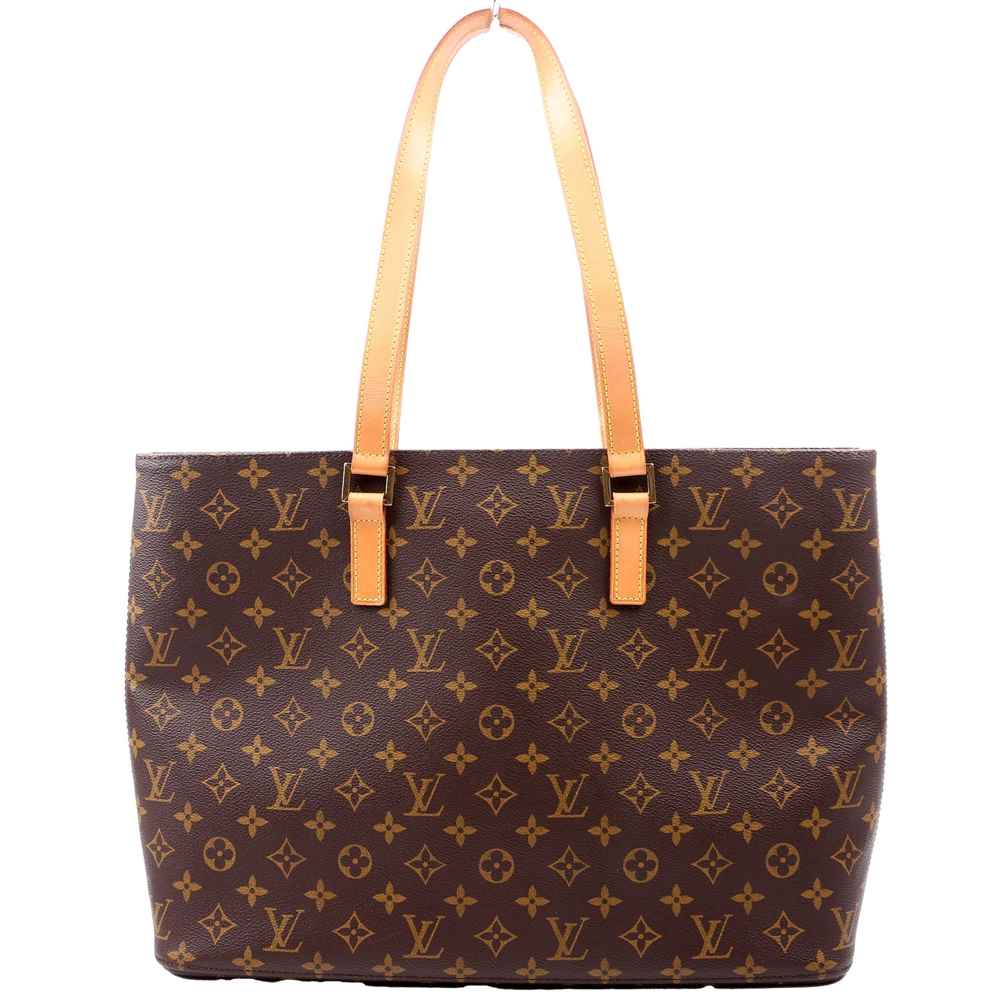 Louis Vuitton Luco Monogram Handbag Monogram 1