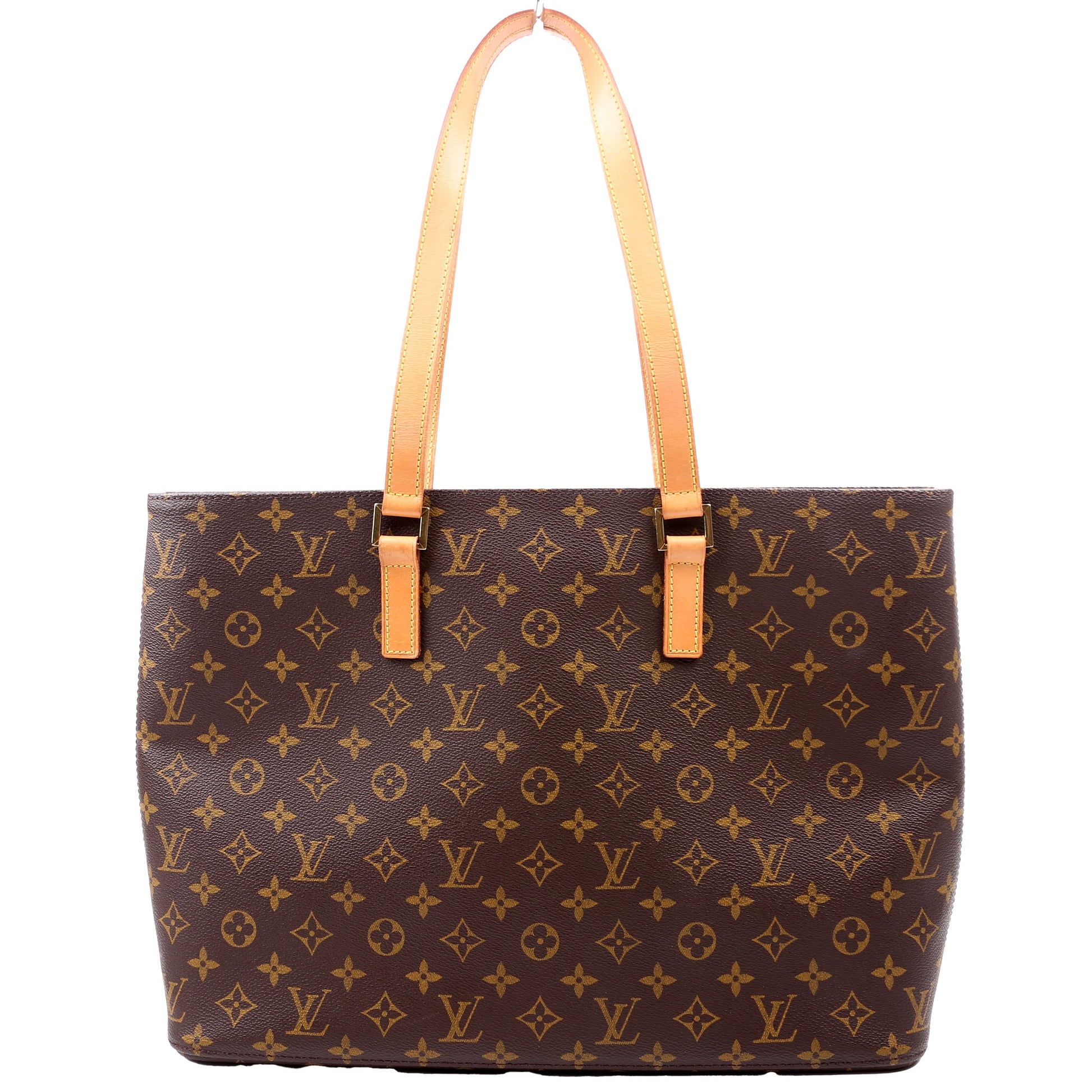 Louis Vuitton Luco Monogram Handbag Monogram 1