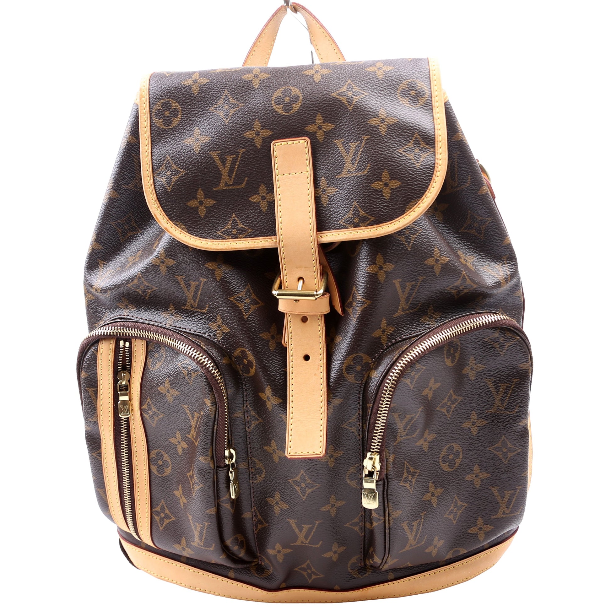Louis Vuitton Bosphore Backpack Monogram Monogram 13