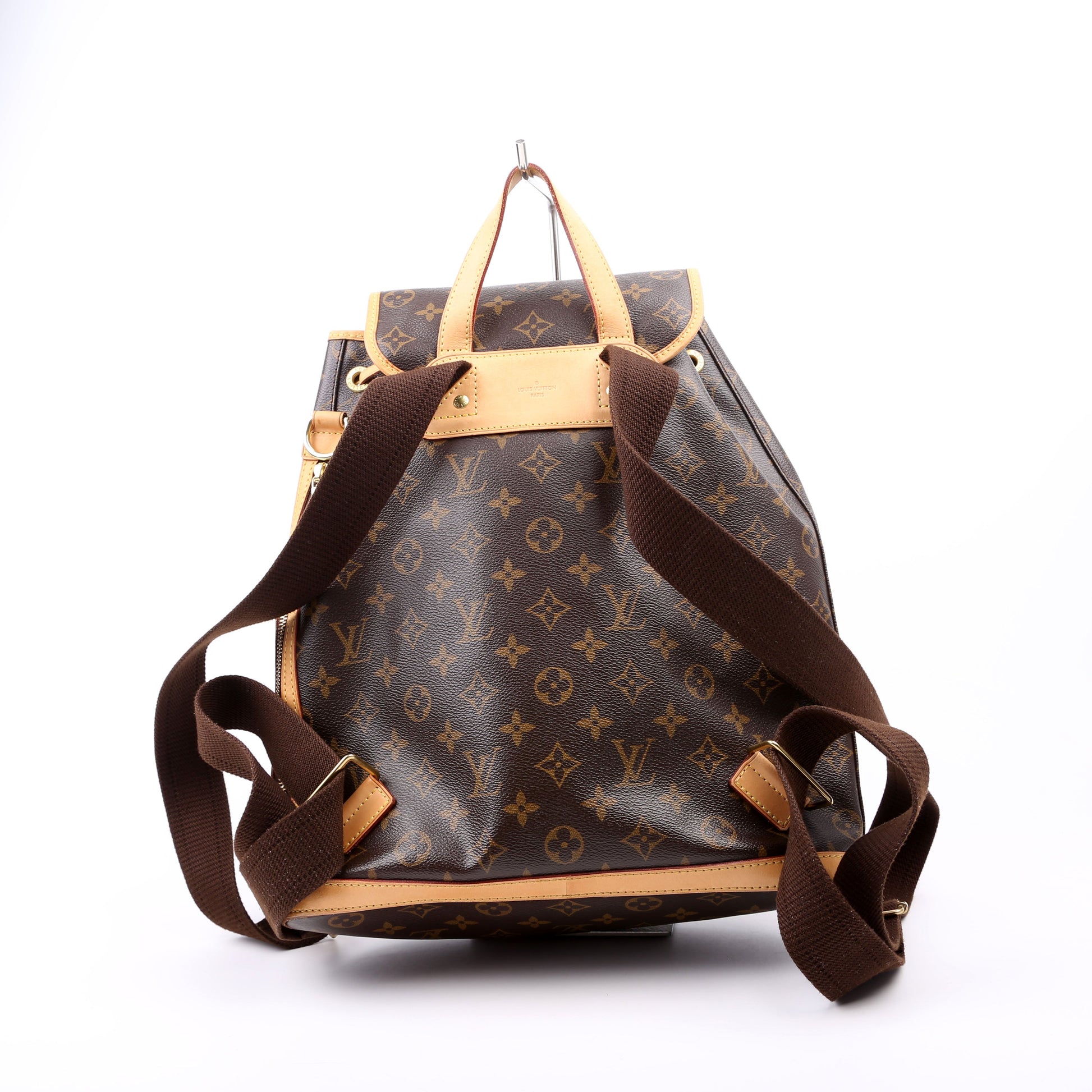 Louis Vuitton Bosphore Backpack Monogram Monogram 13