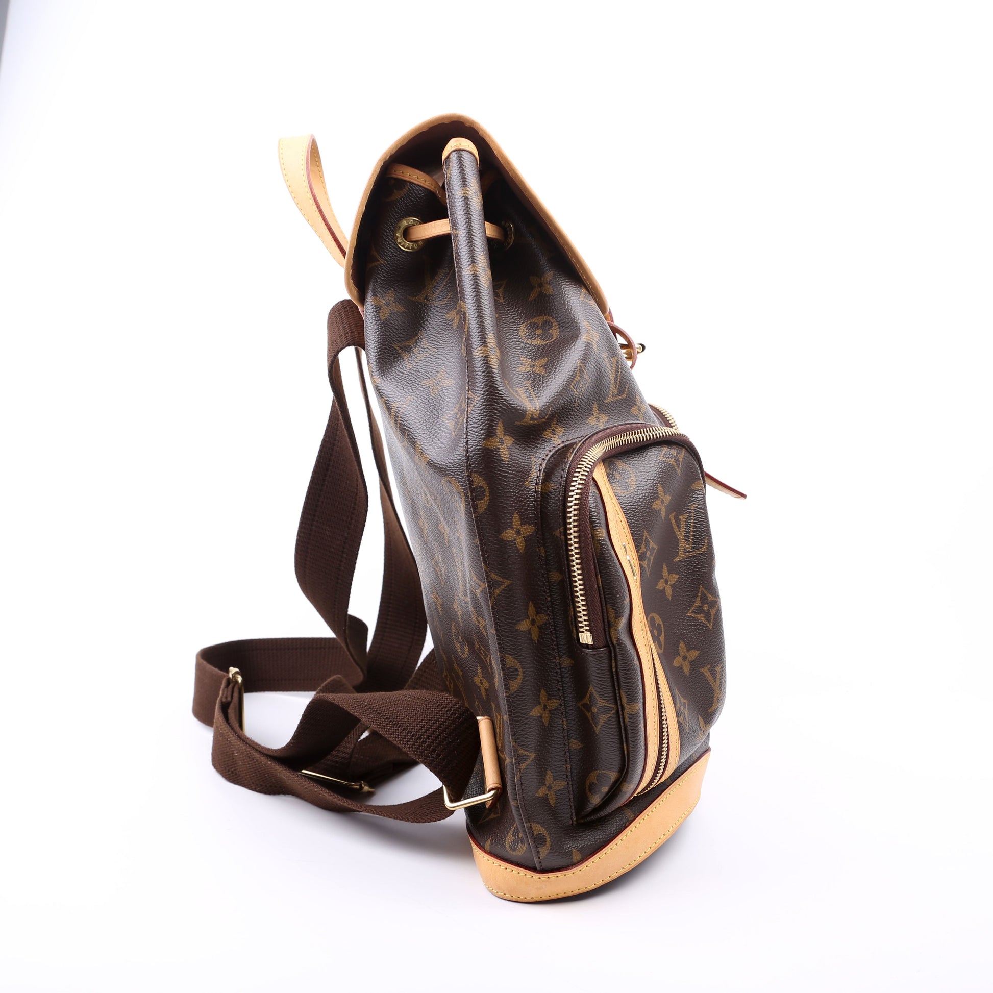 Louis Vuitton Bosphore Backpack Monogram Monogram 13