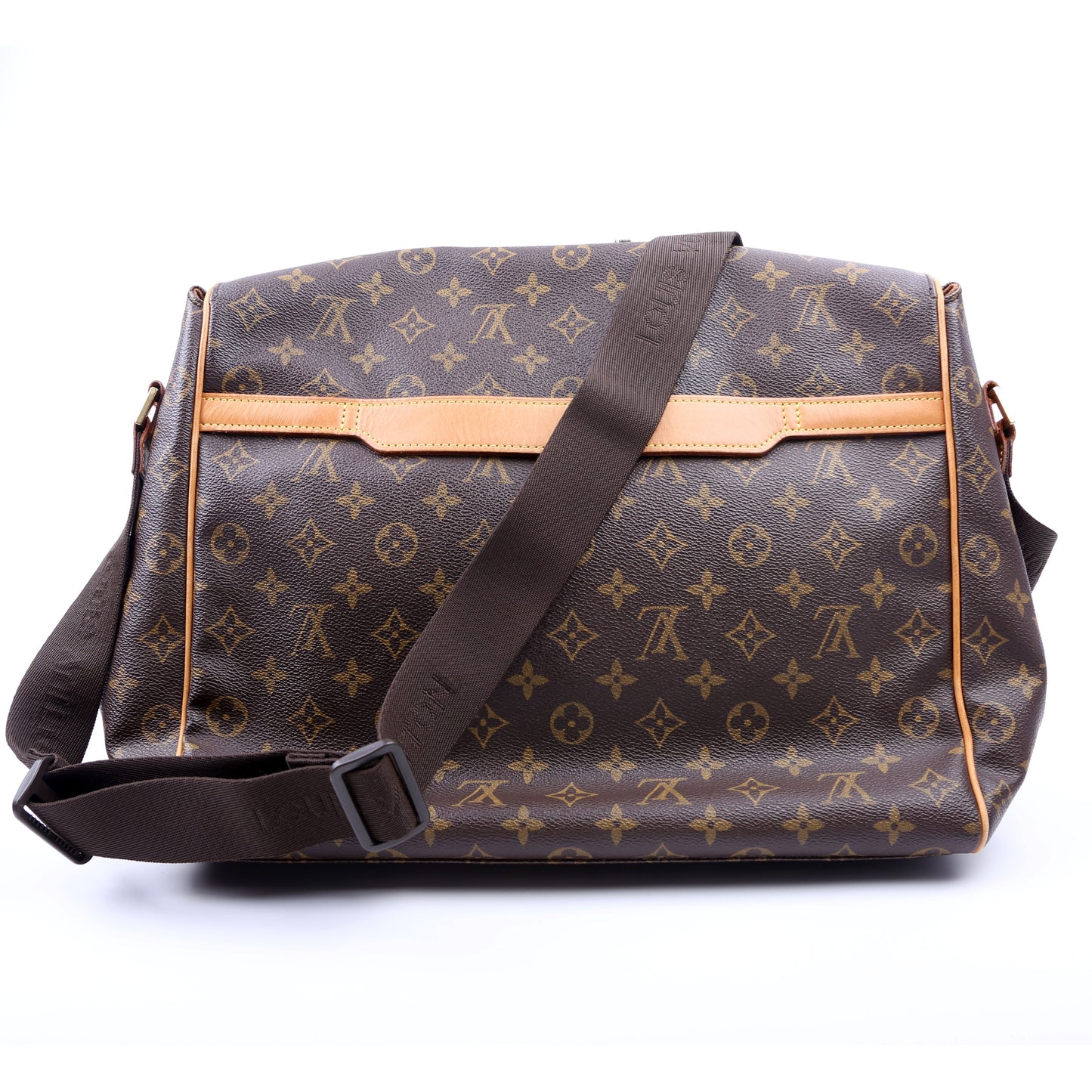 Louis Vuitton Abbesses Monogram Handbag Monogram 12