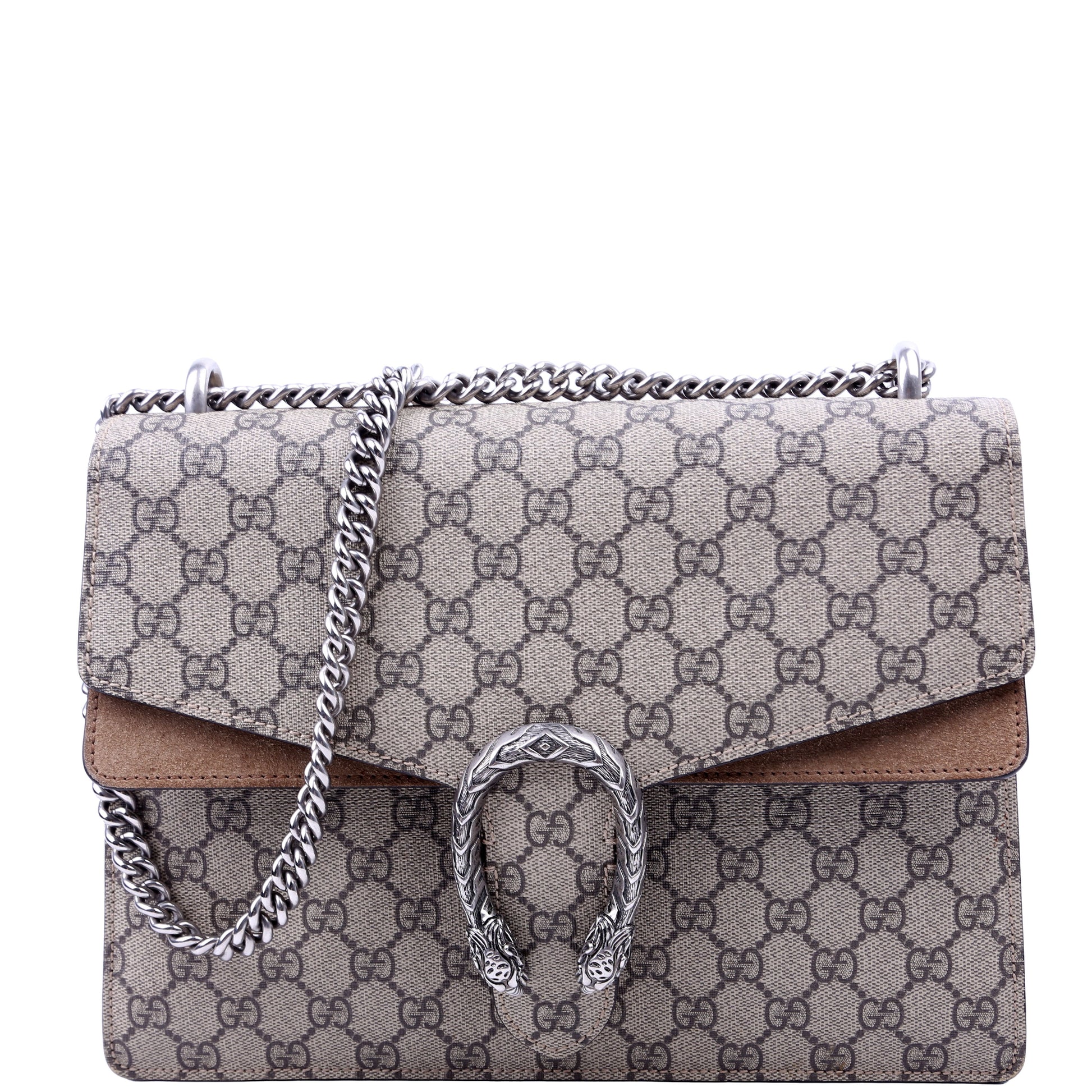 Gucci Dionysus GG Medium Shoulder Bag Shoulder Medium