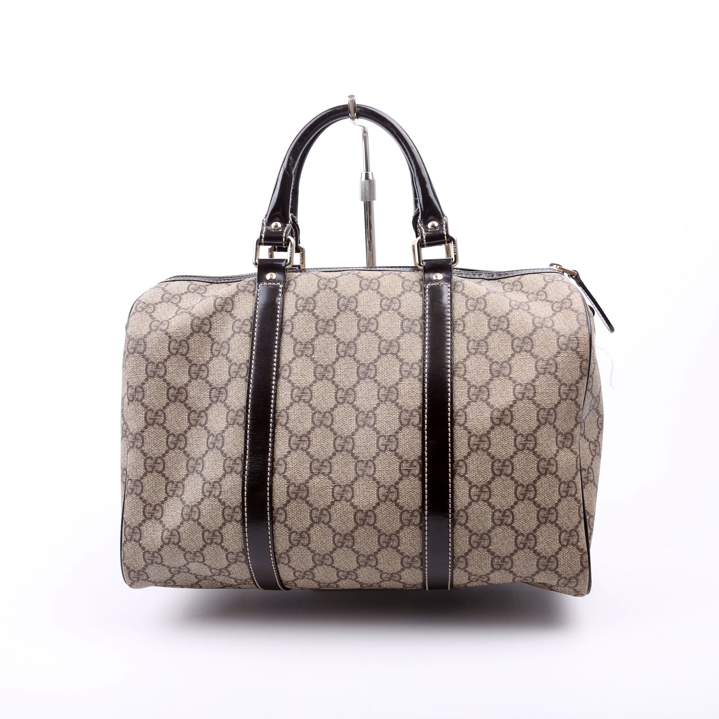 Gucci Joy Boston Brown Travel Bag