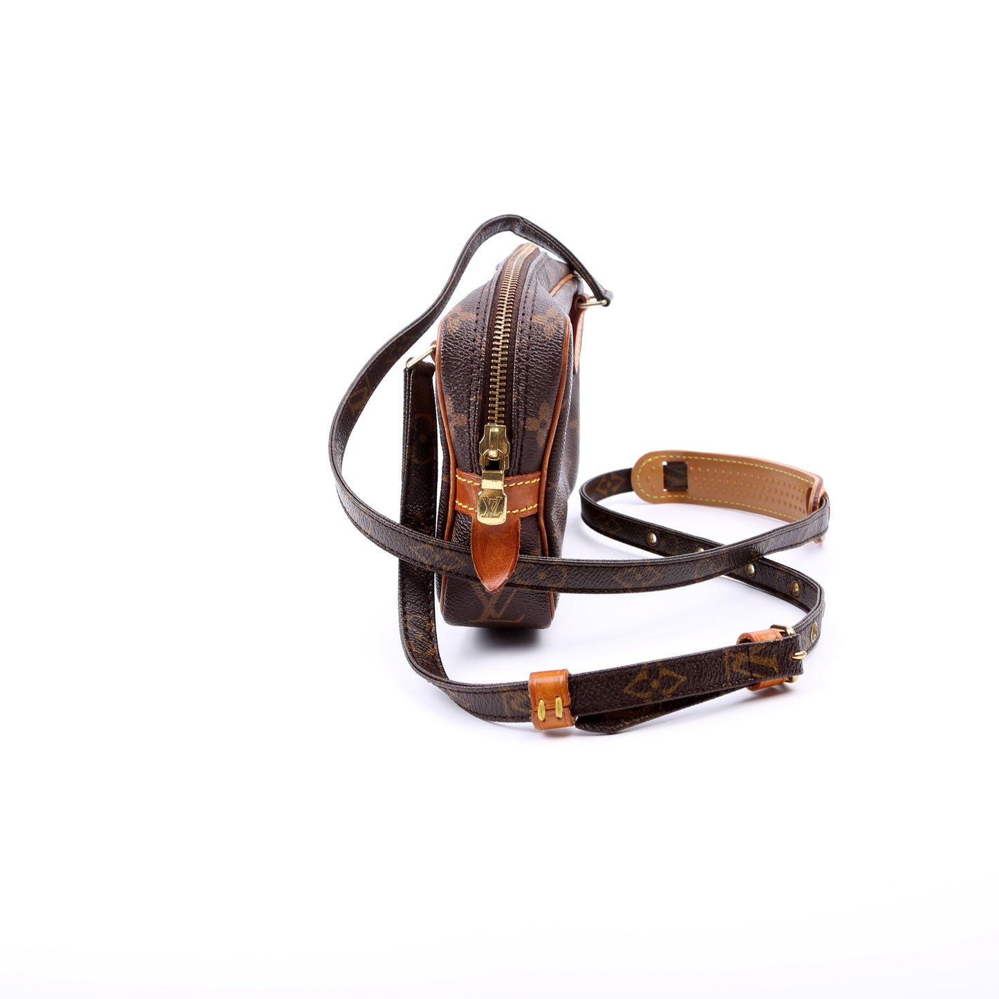 Louis Vuitton Pochette Marly Bandouliere Monogram Clutch Bag Monogram 21