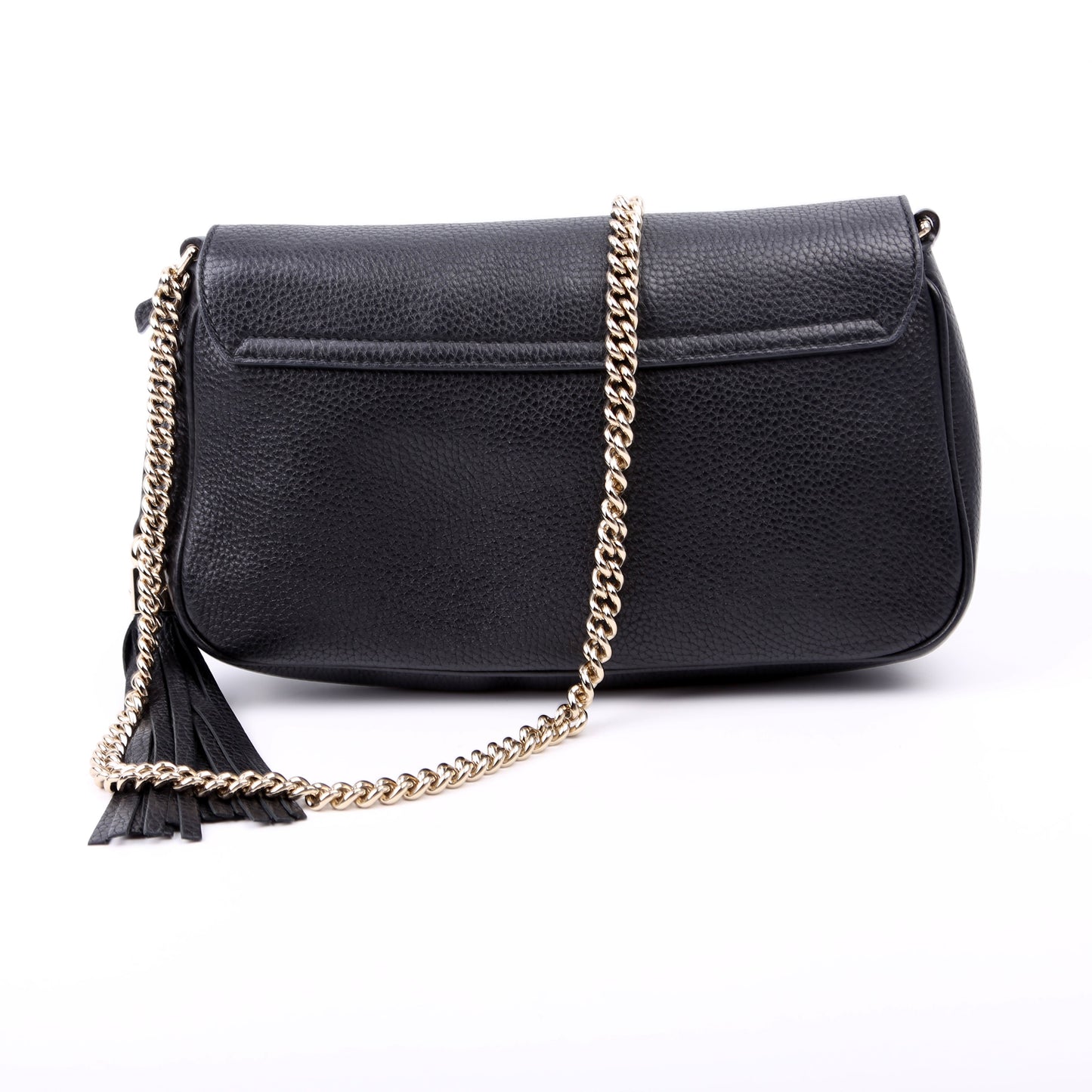 Gucci Soho Medium Chain Crossbody Bag