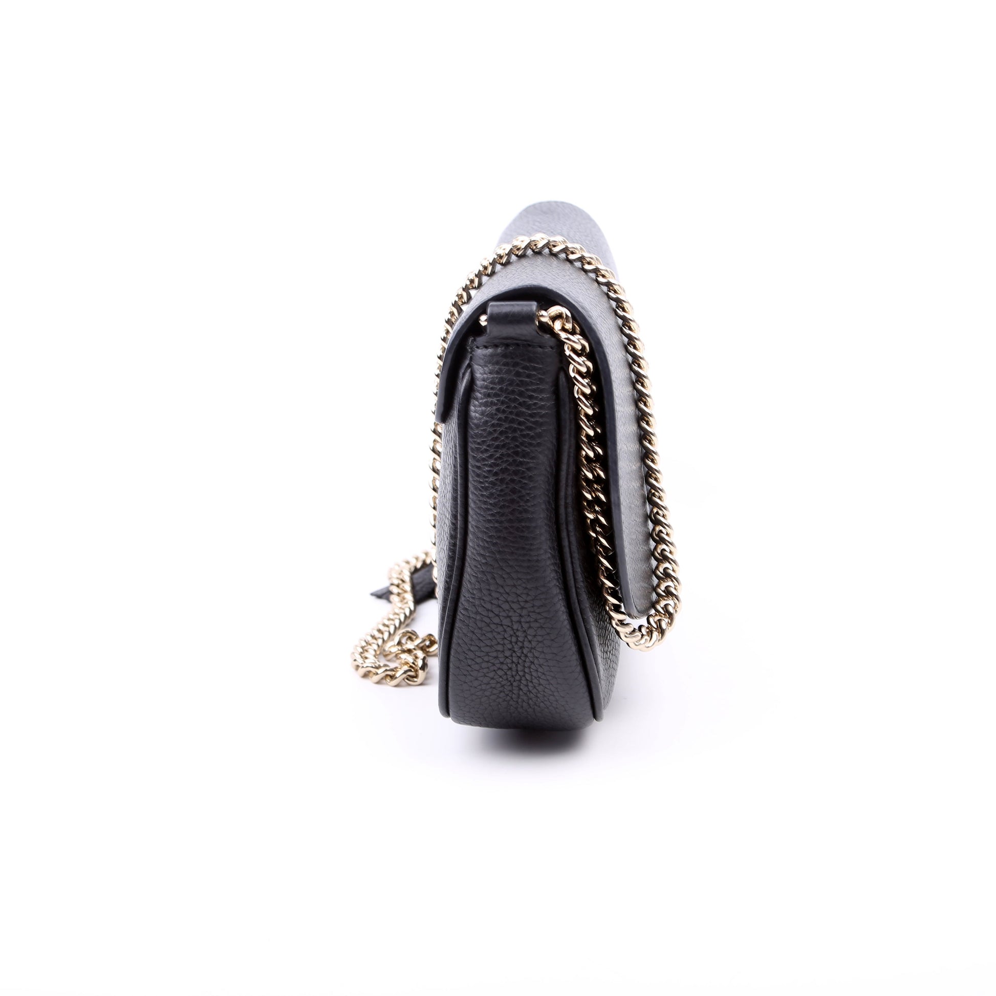 Gucci Soho Medium Chain Crossbody Bag