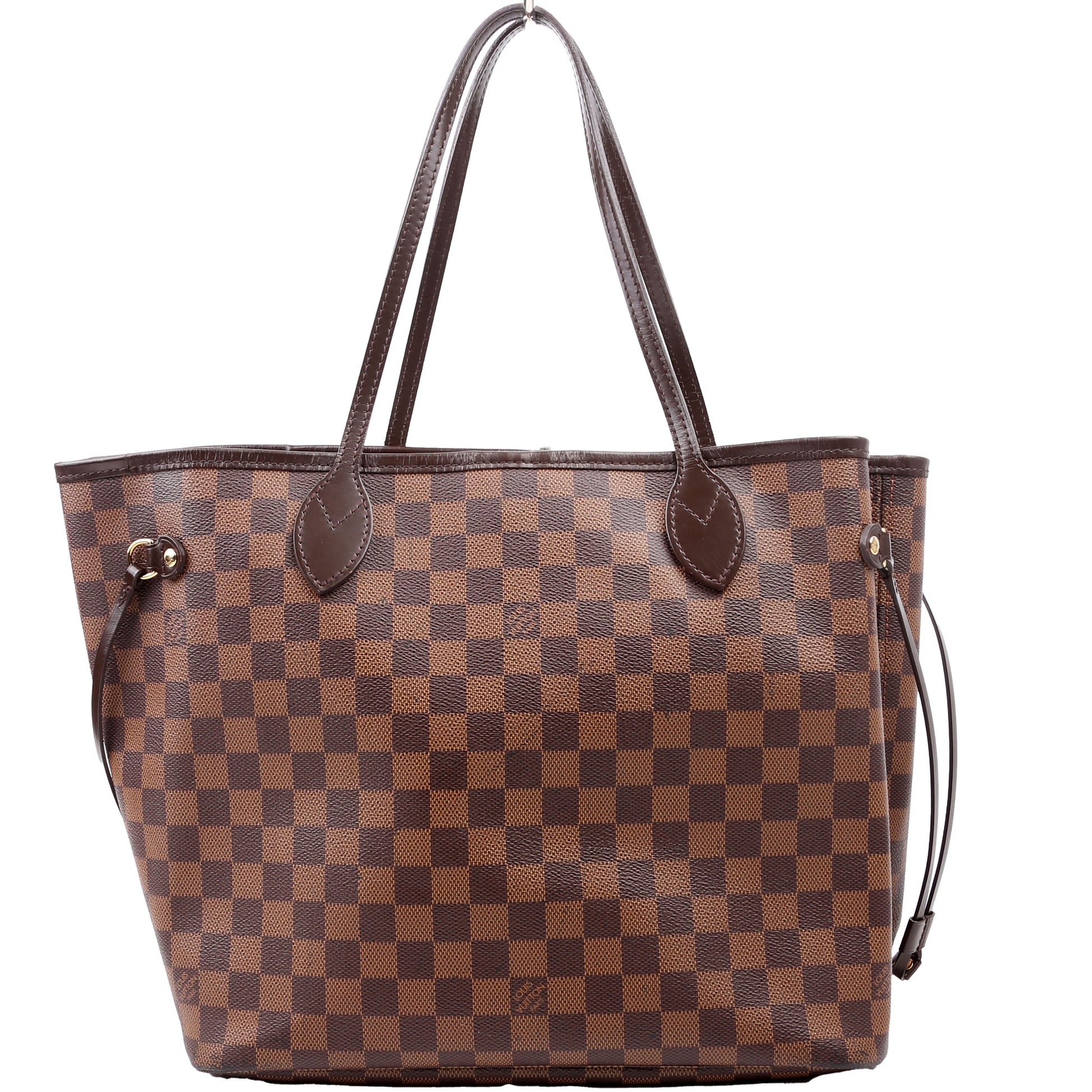 Louis Vuitton Neverfull MM Ebene Damier Tote Bag Ebene 54