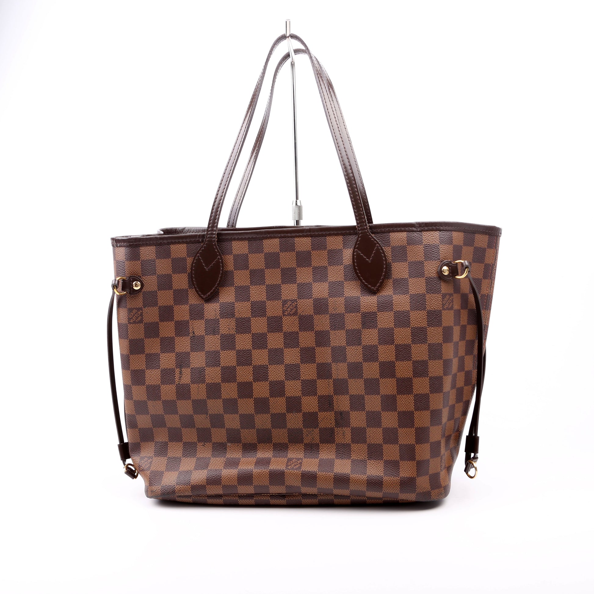 Louis Vuitton Neverfull MM Ebene Damier Tote Bag Ebene 54