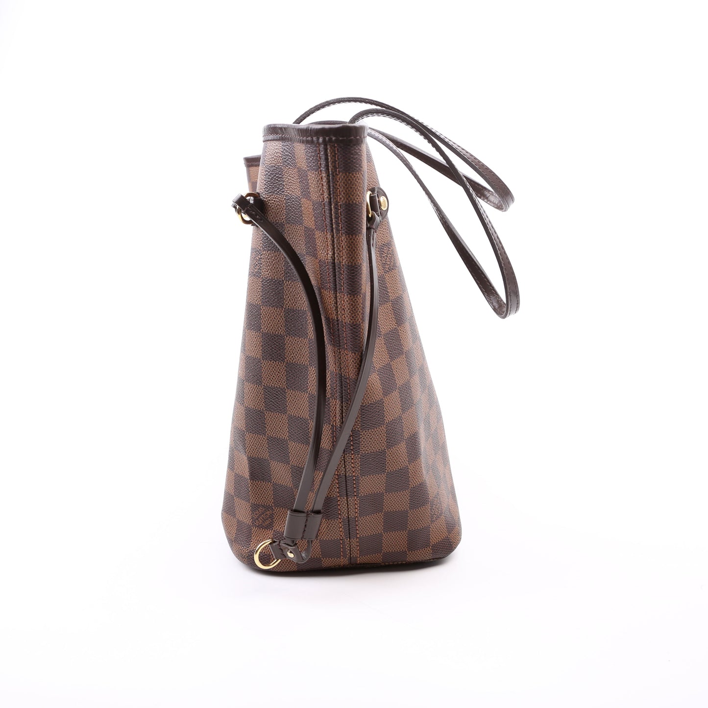 Louis Vuitton Neverfull MM Ebene Damier Tote Bag Ebene 54