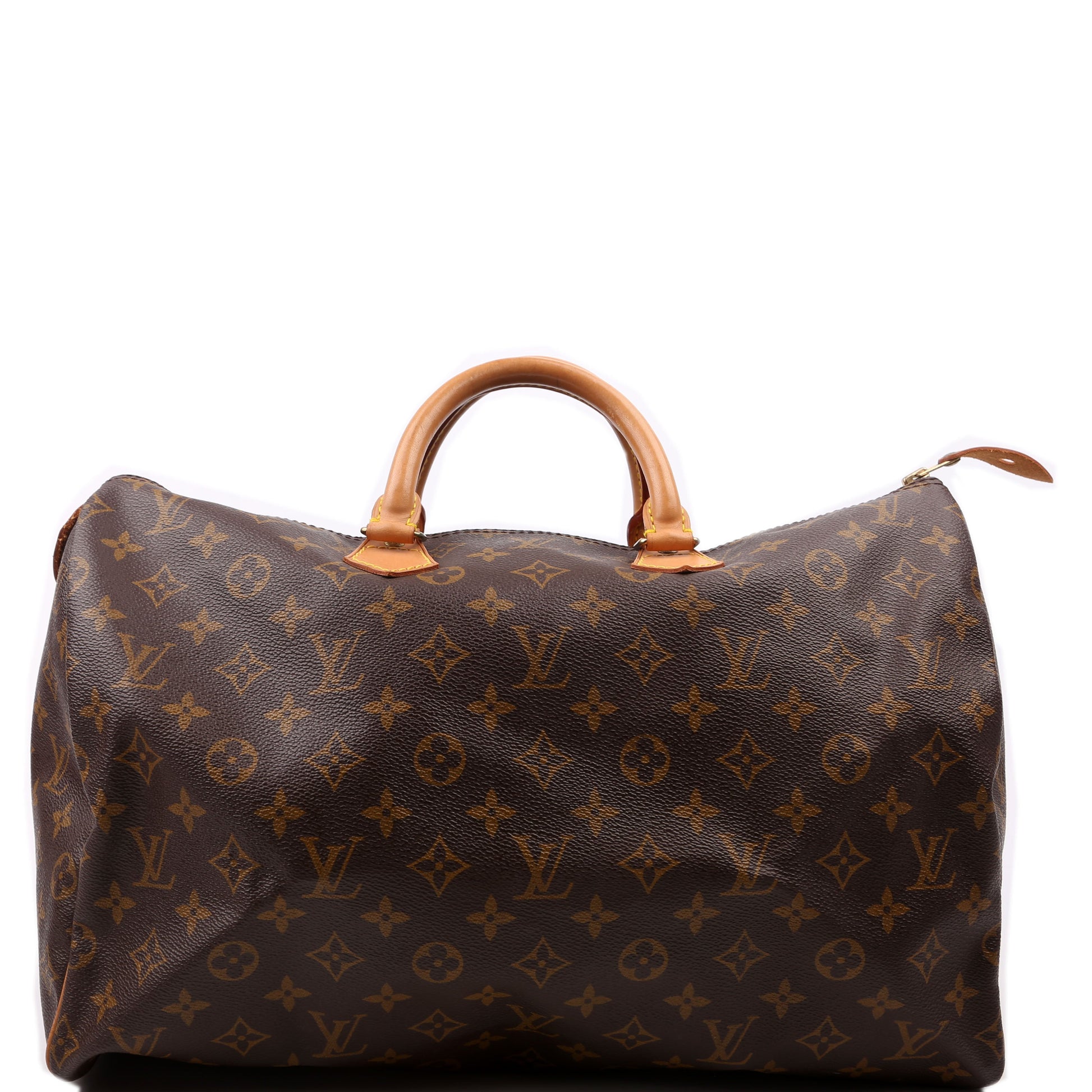 Louis Vuitton Speedy 40 Monogram Handbag Monogram 10