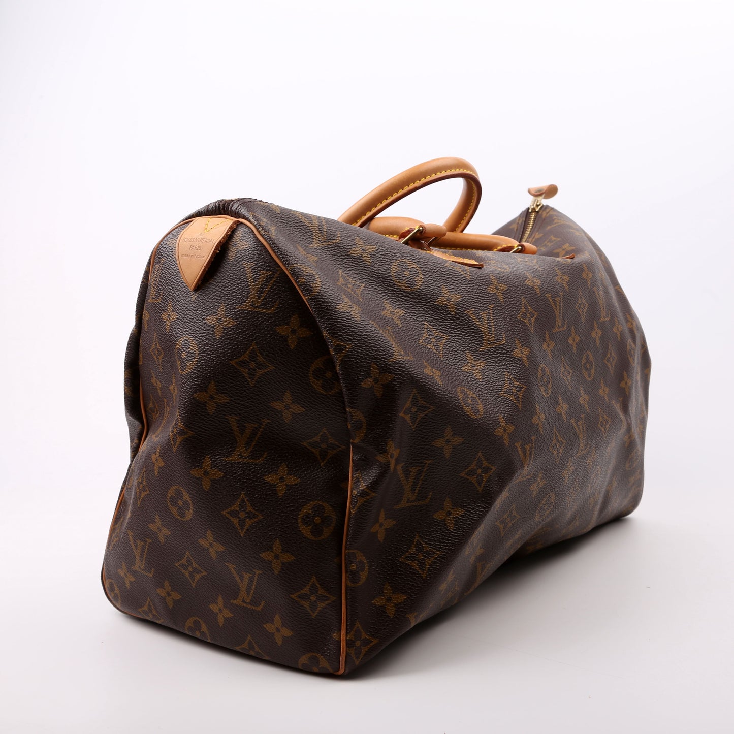 Louis Vuitton Speedy 40 Monogram Handbag Monogram 10