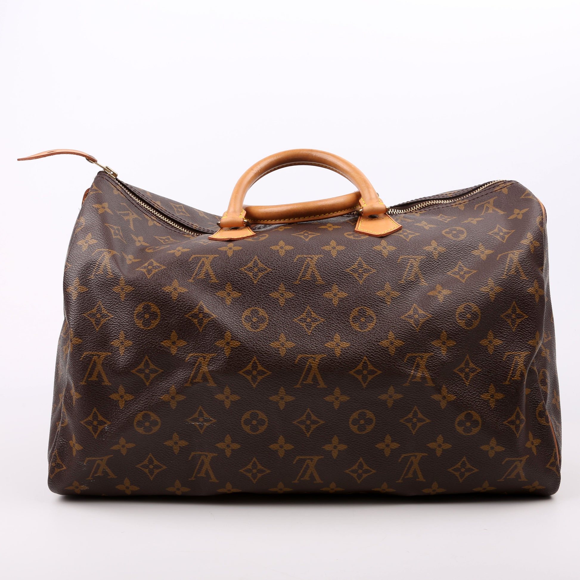 Louis Vuitton Speedy 40 Monogram Handbag Monogram 10