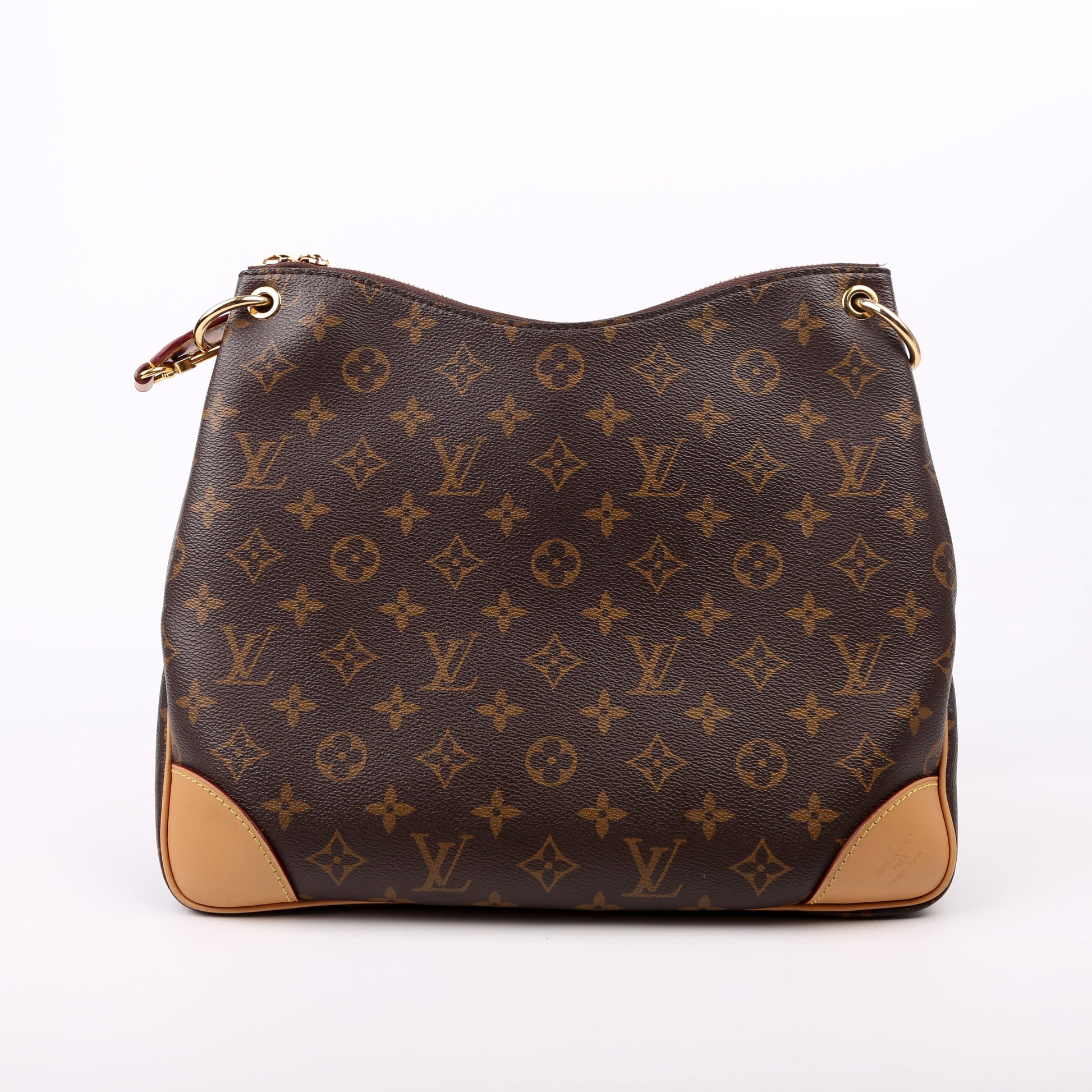 Louis Vuitton Odeon MM New Model Monogram Handbag