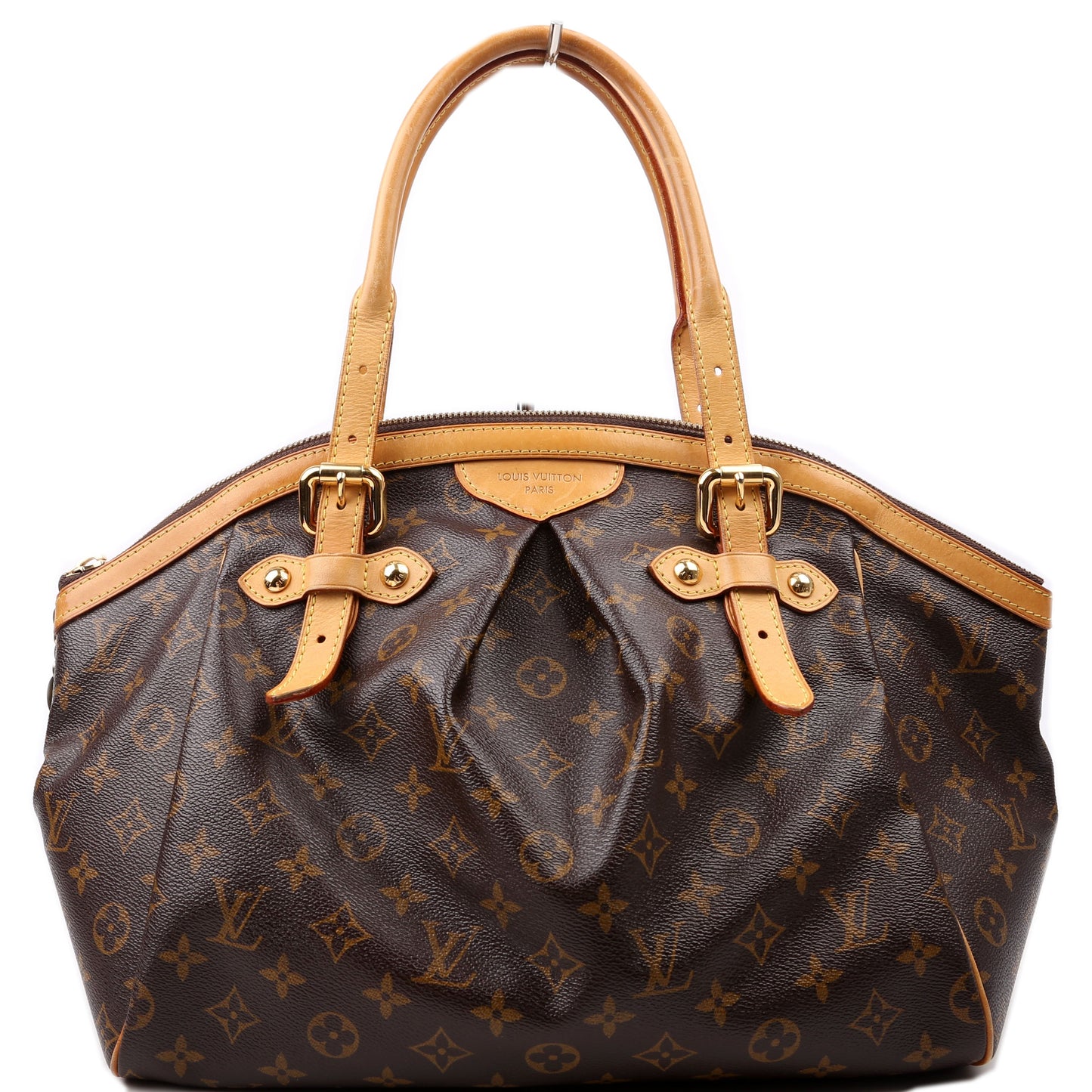 Louis Vuitton Tivoli Monogram GM Handbag Monogram 12