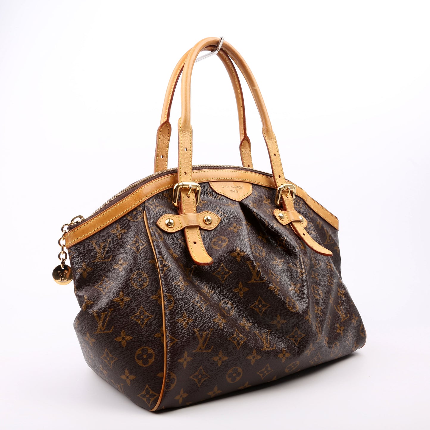 Louis Vuitton Tivoli Monogram GM Handbag Monogram 12