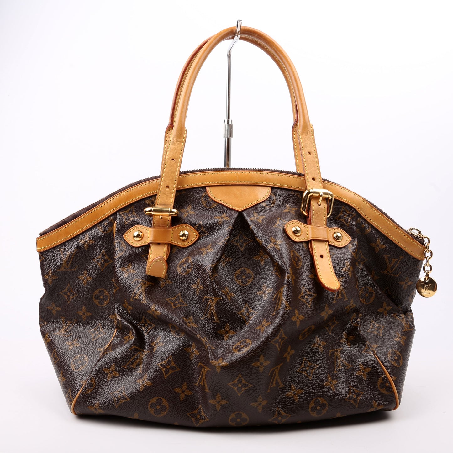 Louis Vuitton Tivoli Monogram GM Handbag Monogram 12