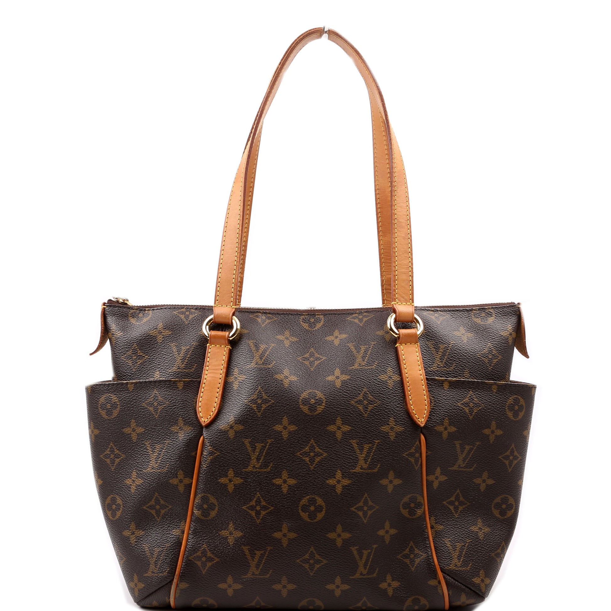 Louis Vuitton Totally Monogram PM Handbag Monogram 7