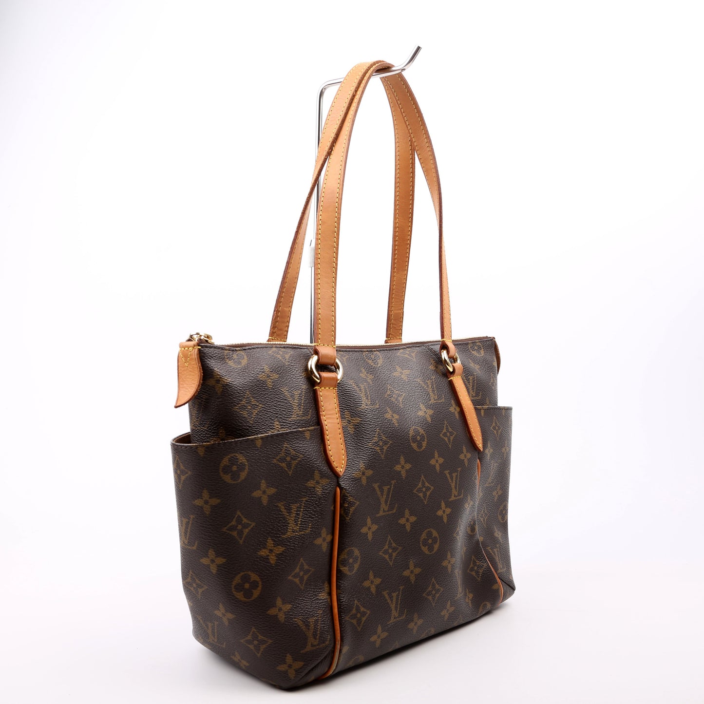 Louis Vuitton Totally Monogram PM Handbag Monogram 7