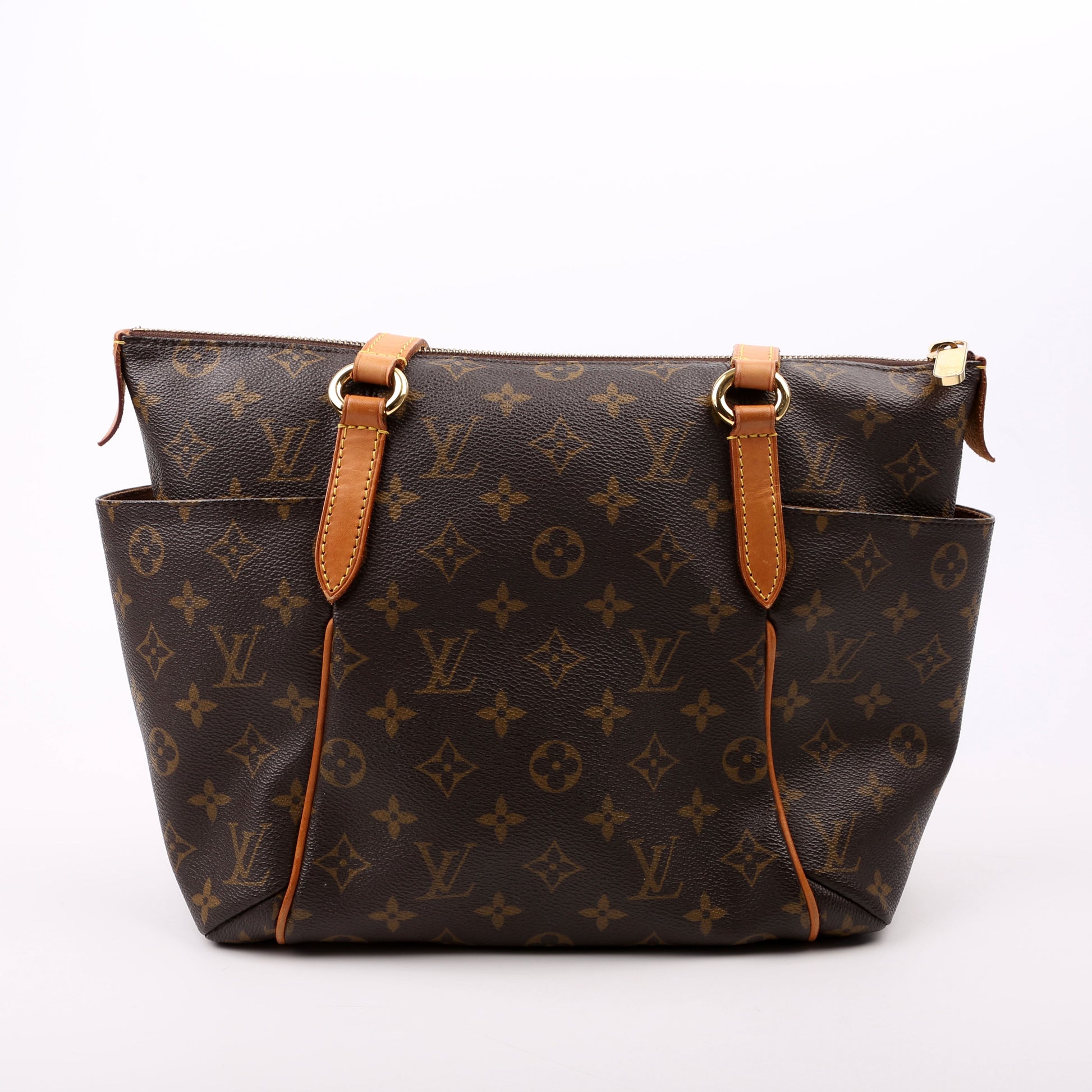 Louis Vuitton Totally Monogram PM Handbag Monogram 7
