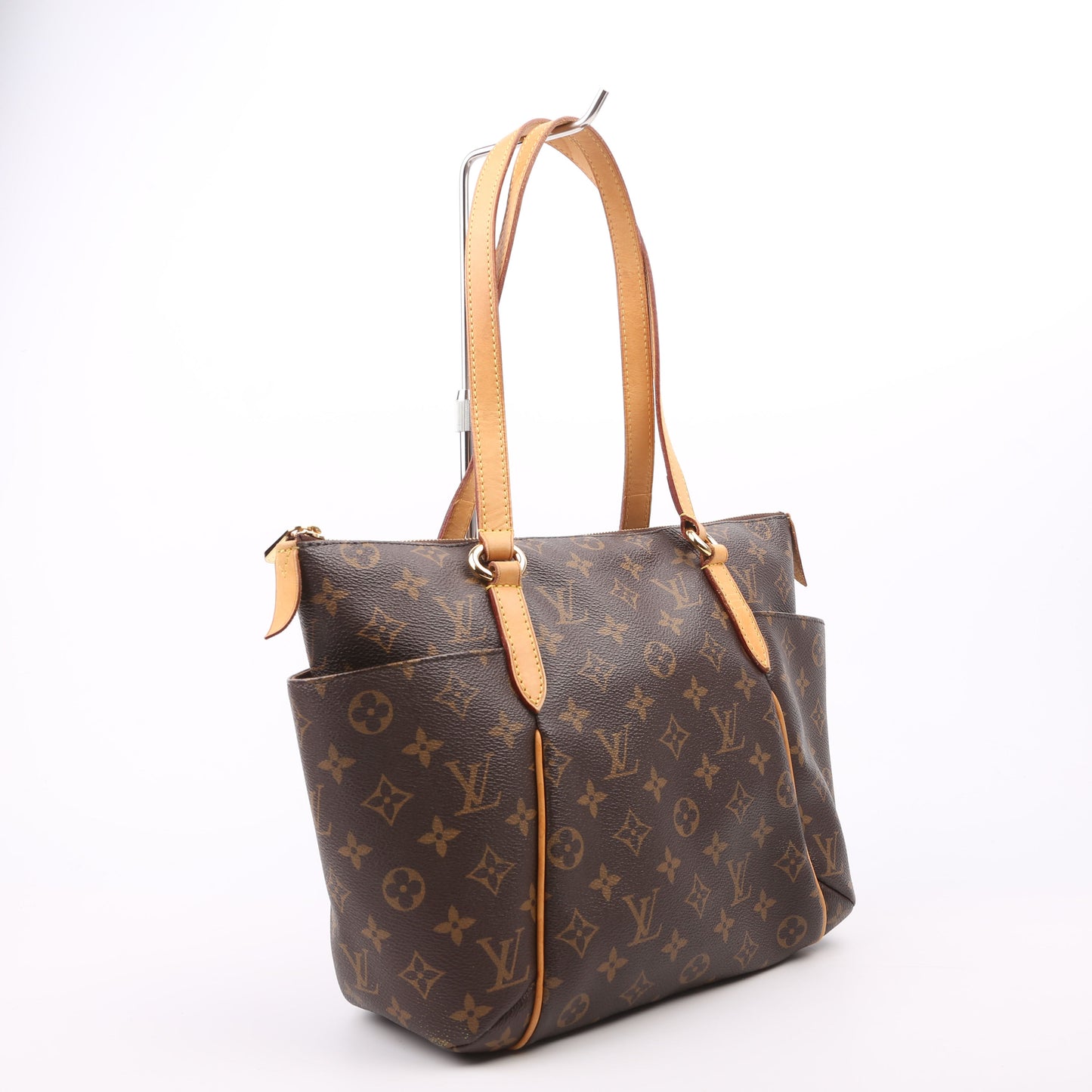 Louis Vuitton Totally Monogram PM Handbag Monogram 10