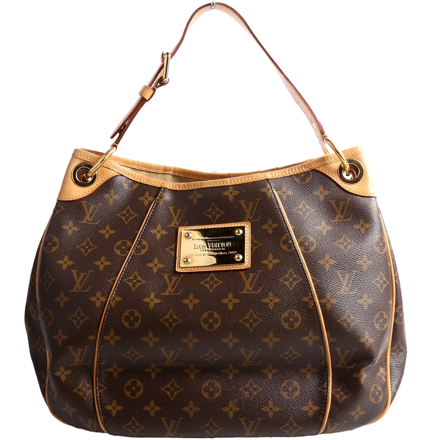 Louis Vuitton Galliera PM Monogram Handbag Monogram 28