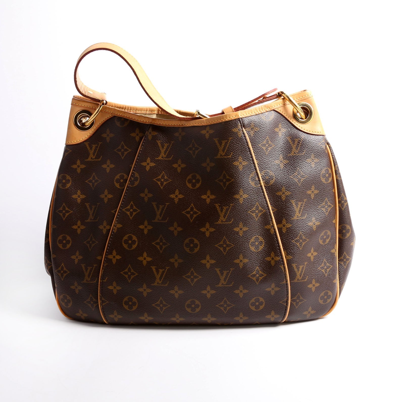 Louis Vuitton Galliera PM Monogram Handbag Monogram 28