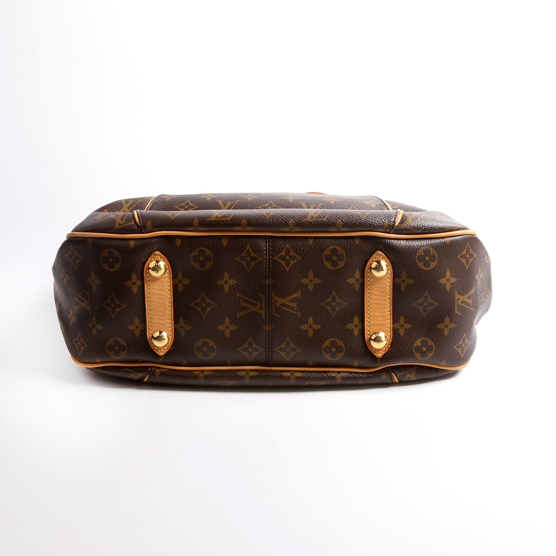 Louis Vuitton Galliera PM Monogram Handbag Monogram 28