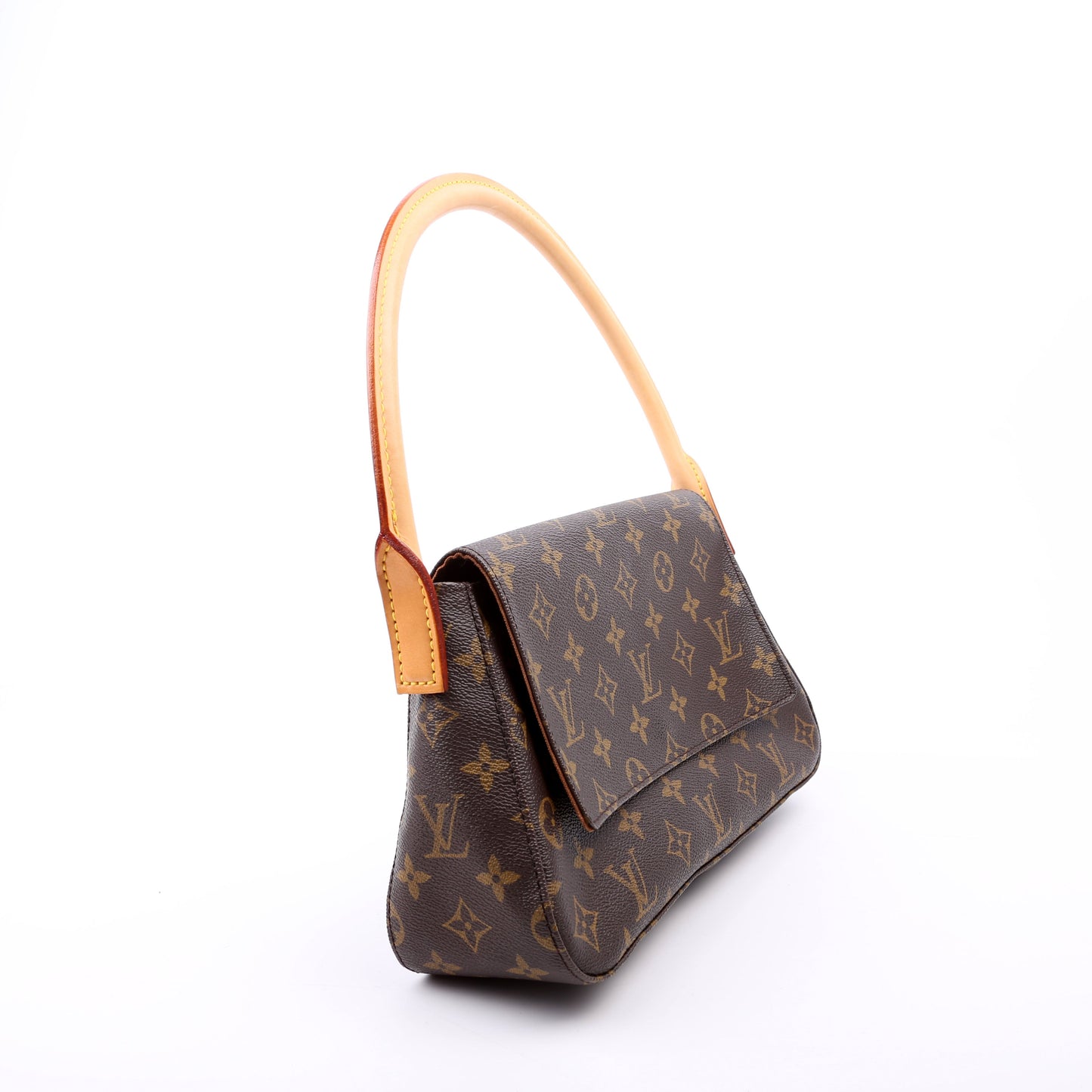 Louis Vuitton Looping Monogram Mini Bag Monogram 23