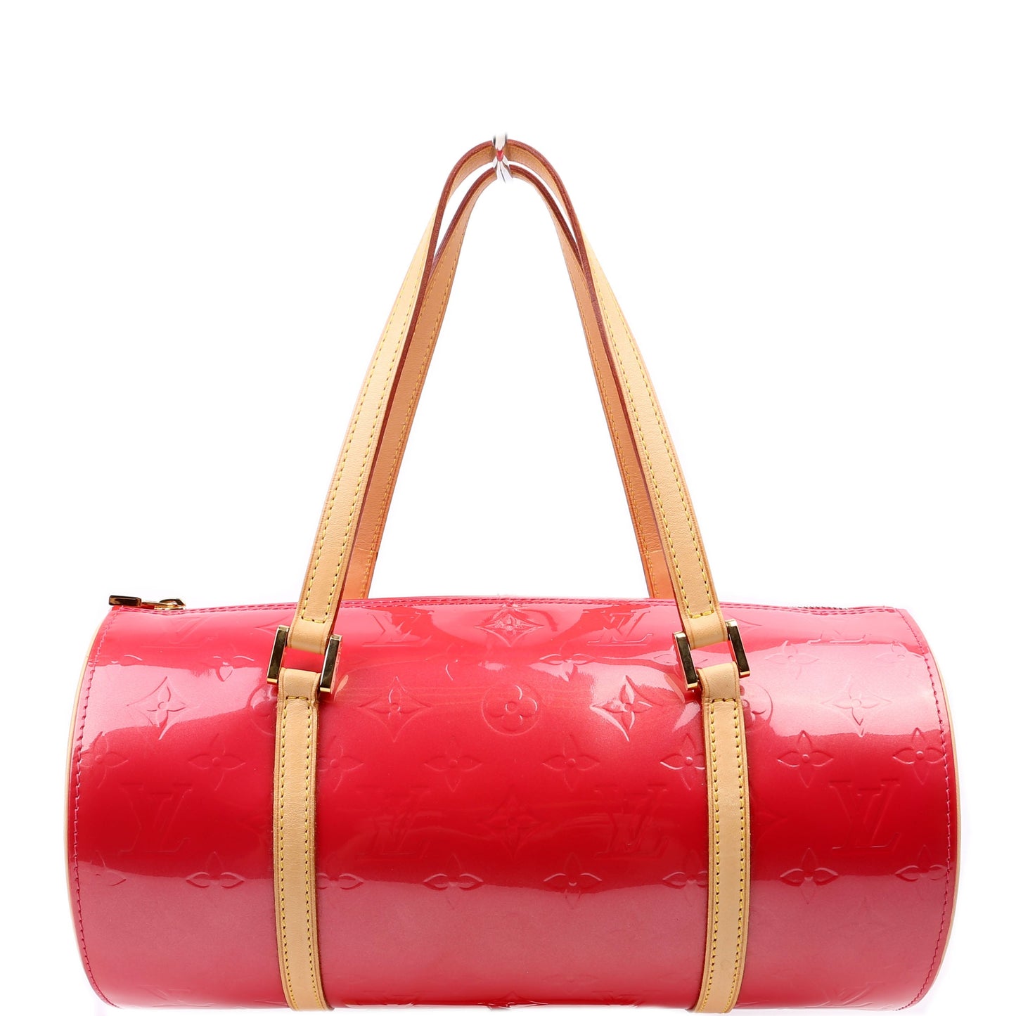 Louis Vuitton Bedford Vernis Pink Handbag Pink 1