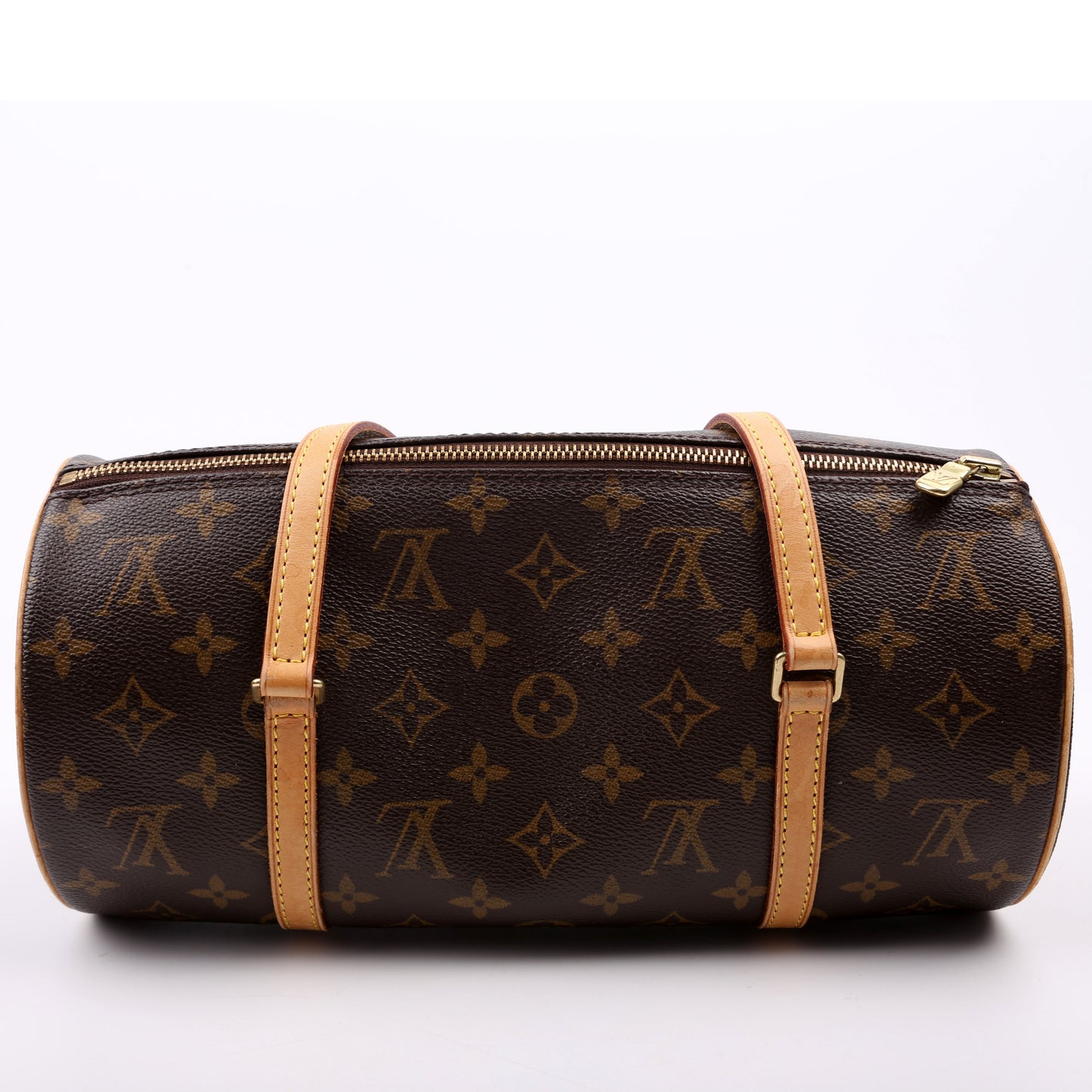 Louis Vuitton Papillon 30 11.5IN Monogram Handbag 5In Monogram