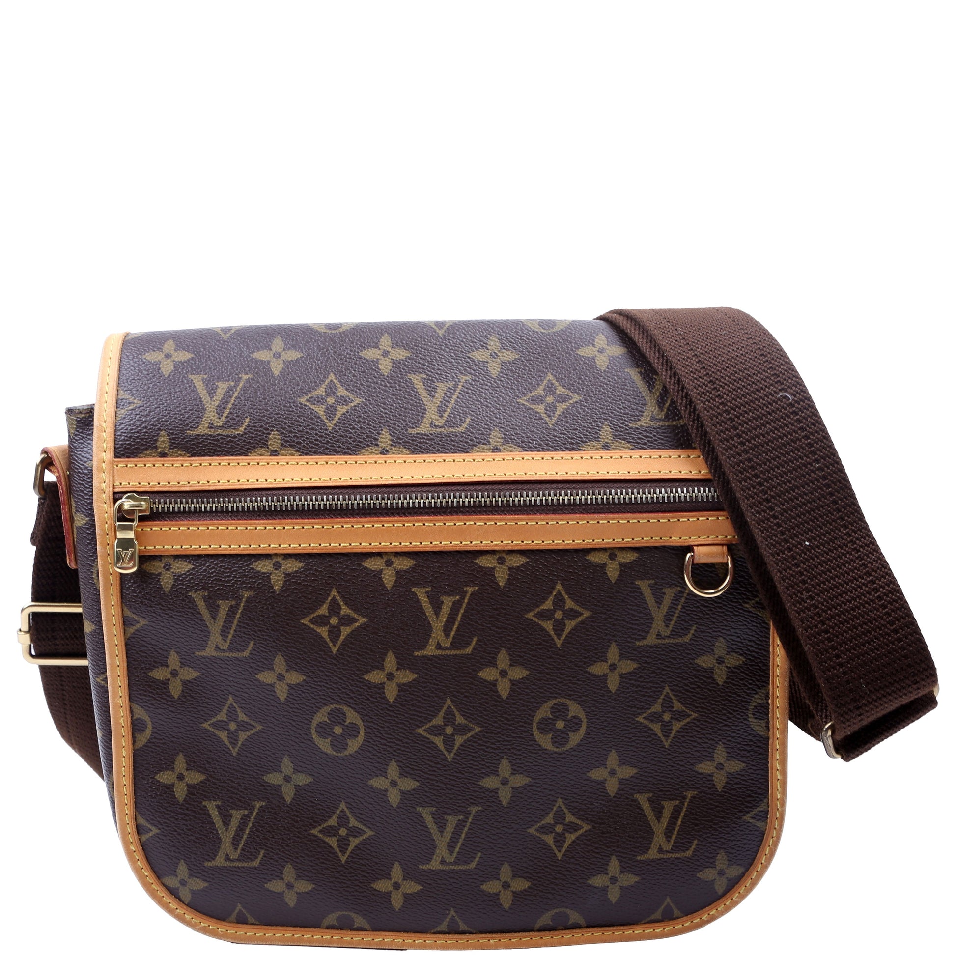 Louis Vuitton Bosphore Messenger PM Crossbody Bag Pm 1