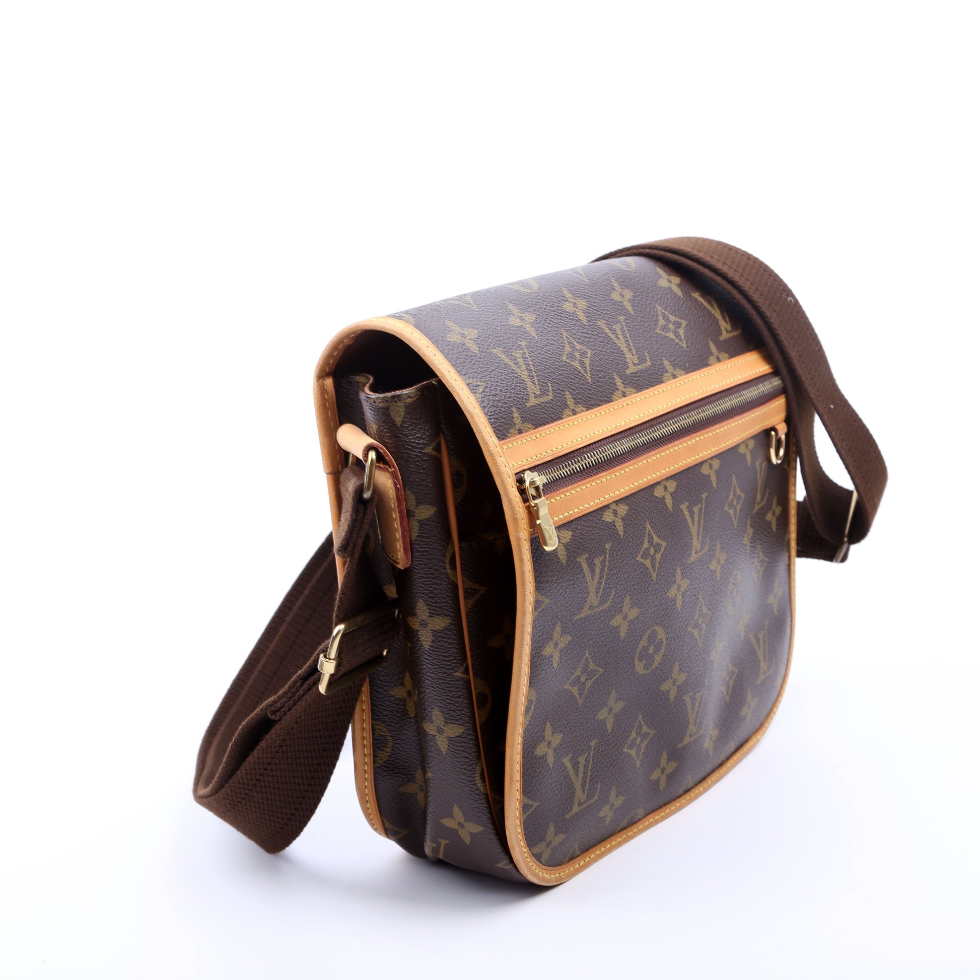 Louis Vuitton Bosphore Messenger PM Crossbody Bag Pm 1