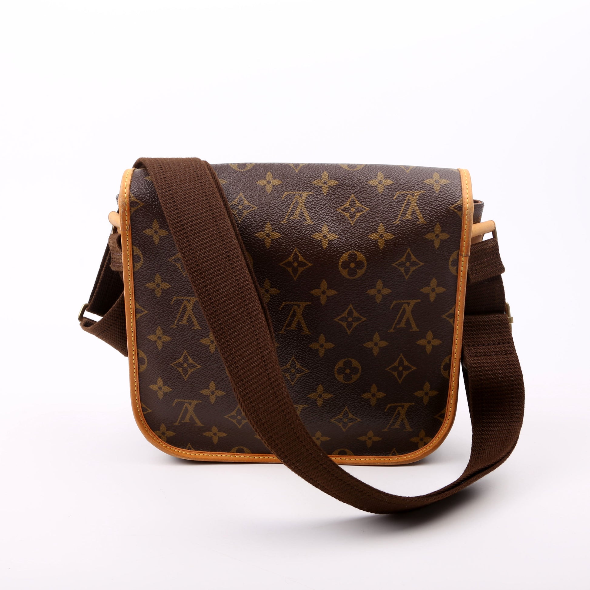 Louis Vuitton Bosphore Messenger PM Crossbody Bag Pm 1